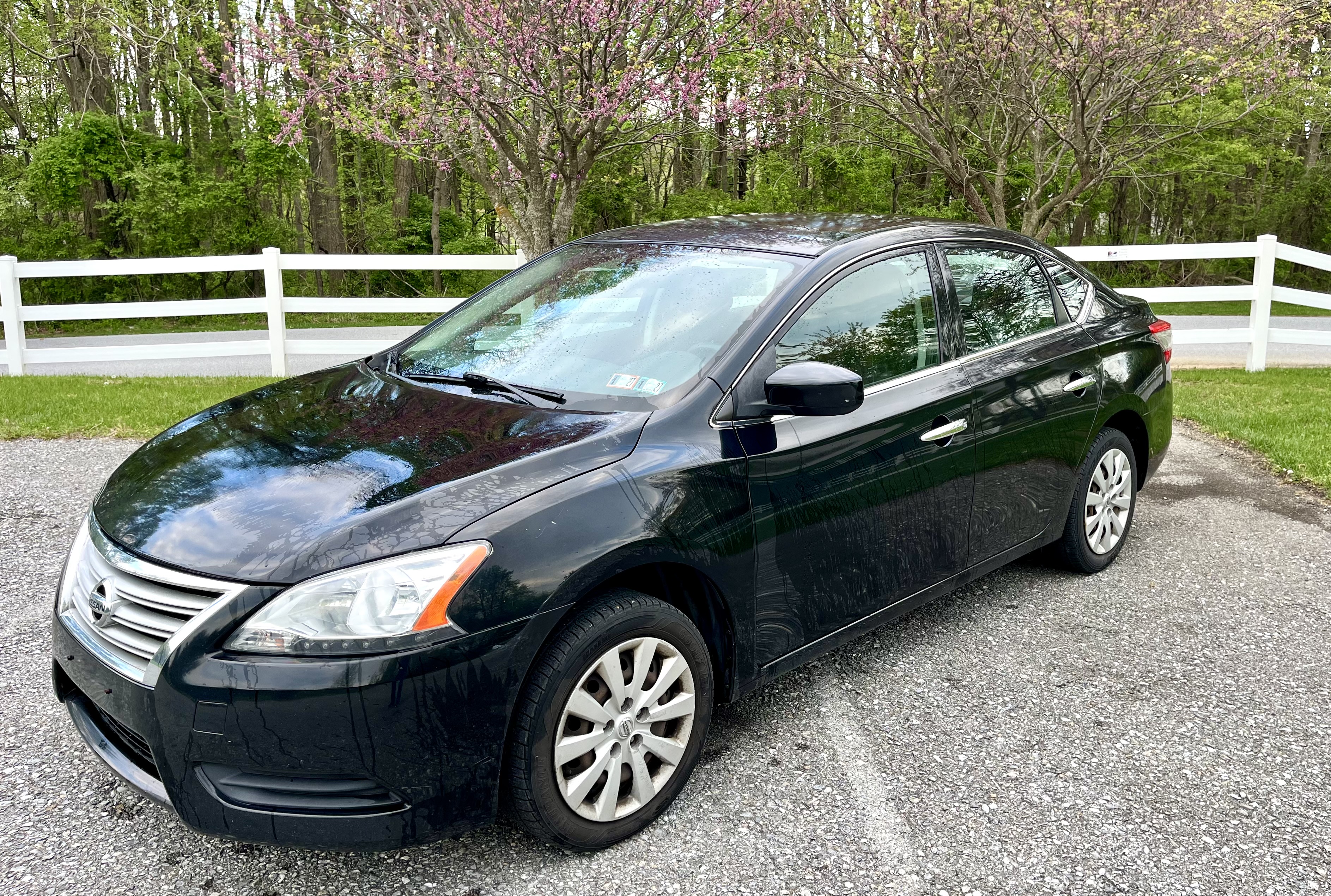2014 Nissan Sentra S