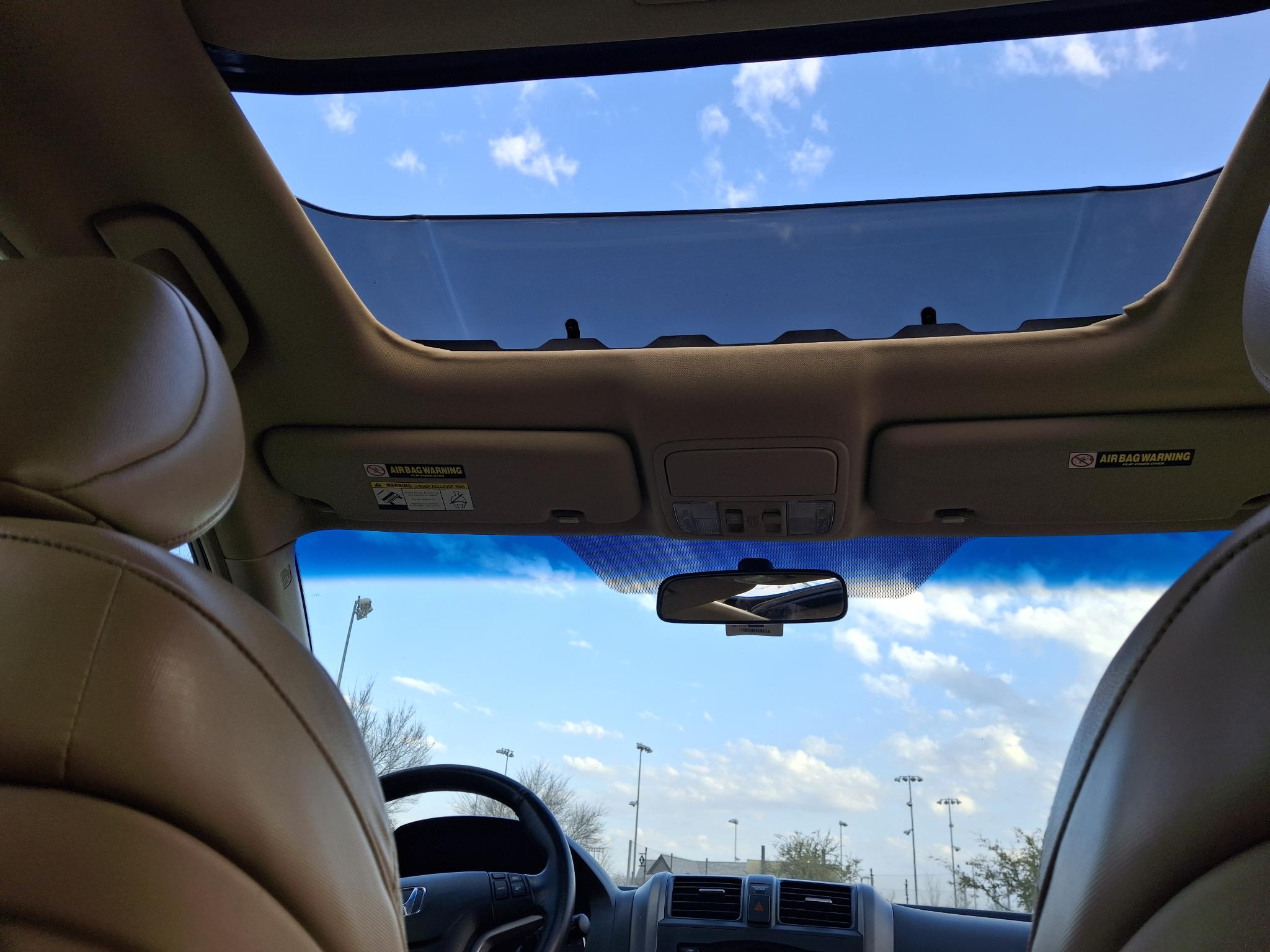 2011 Honda CR-V EX-L