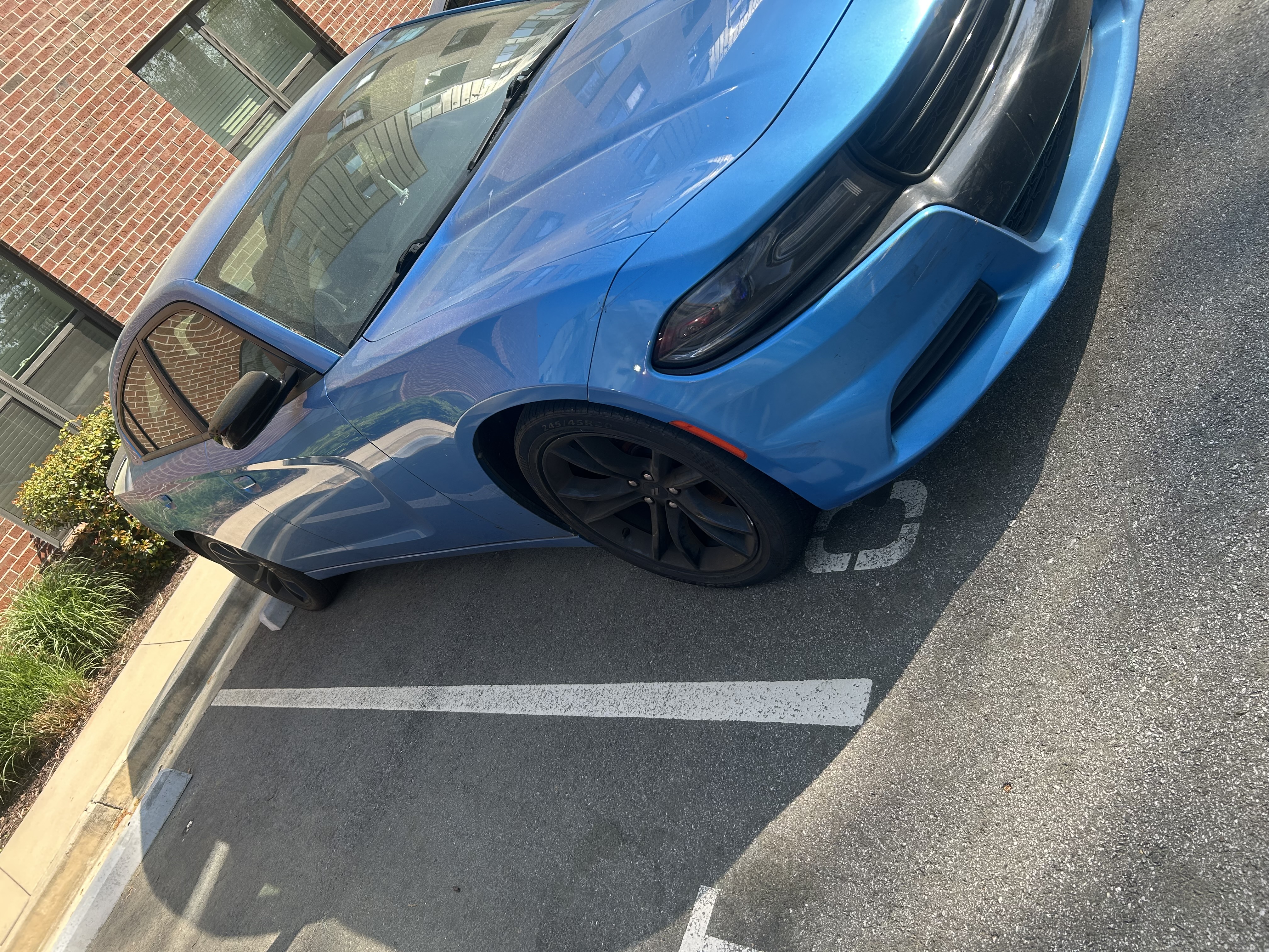 2018 Dodge Charger SXT