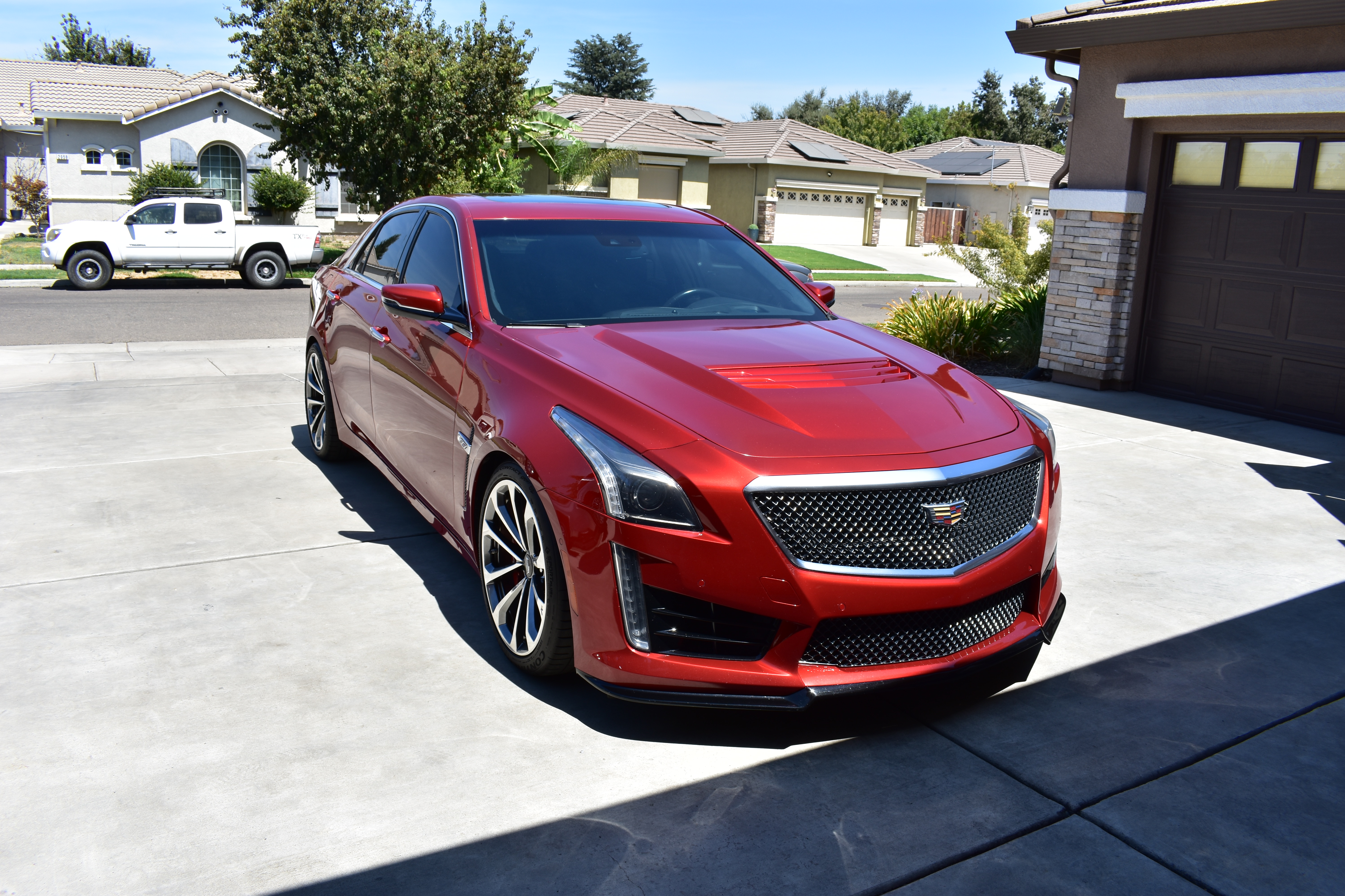 Used 2016 Cadillac CTS V w/ Luxury Package