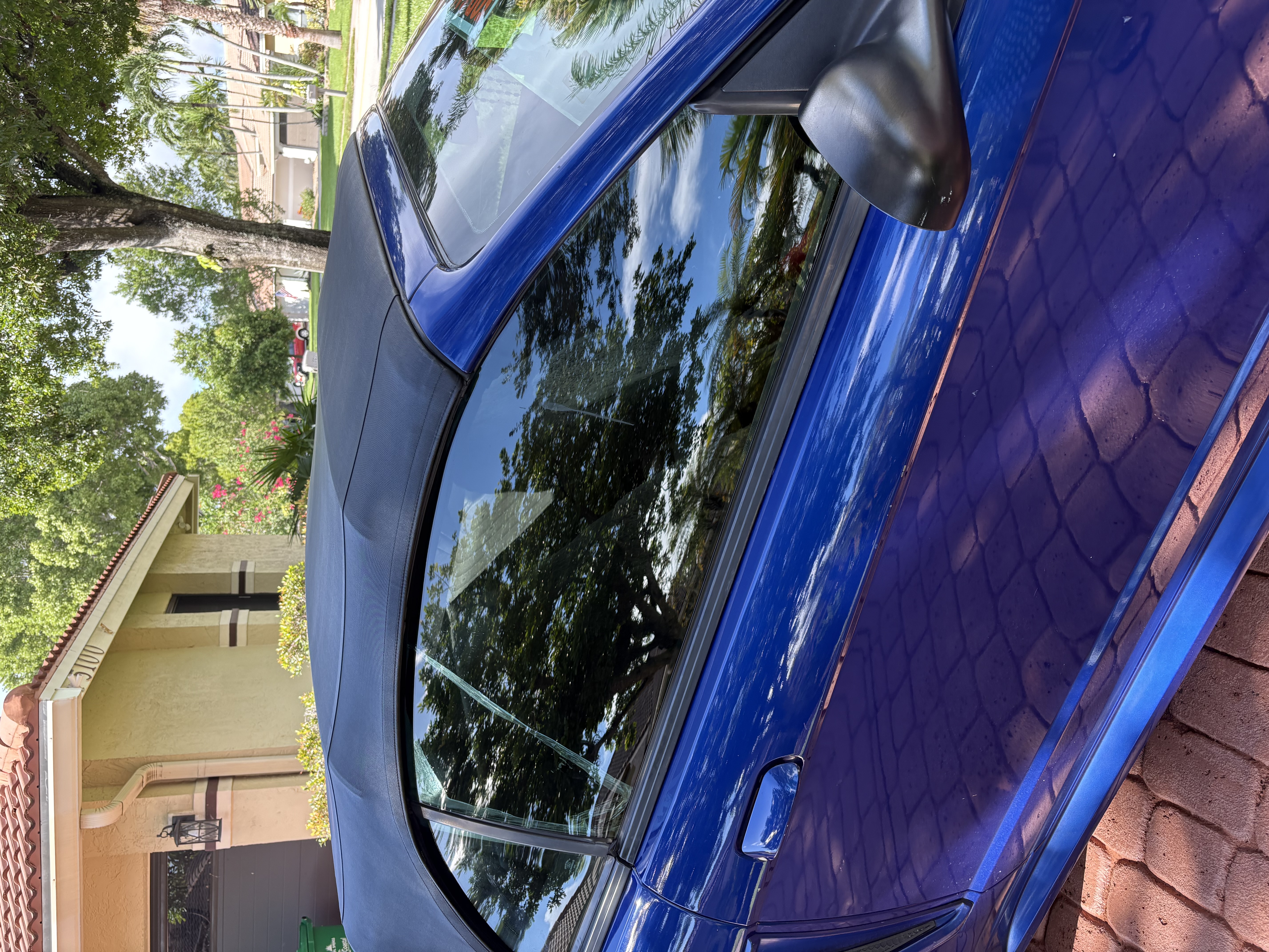 Used 2004 Ford Mustang Deluxe Convertible 2D