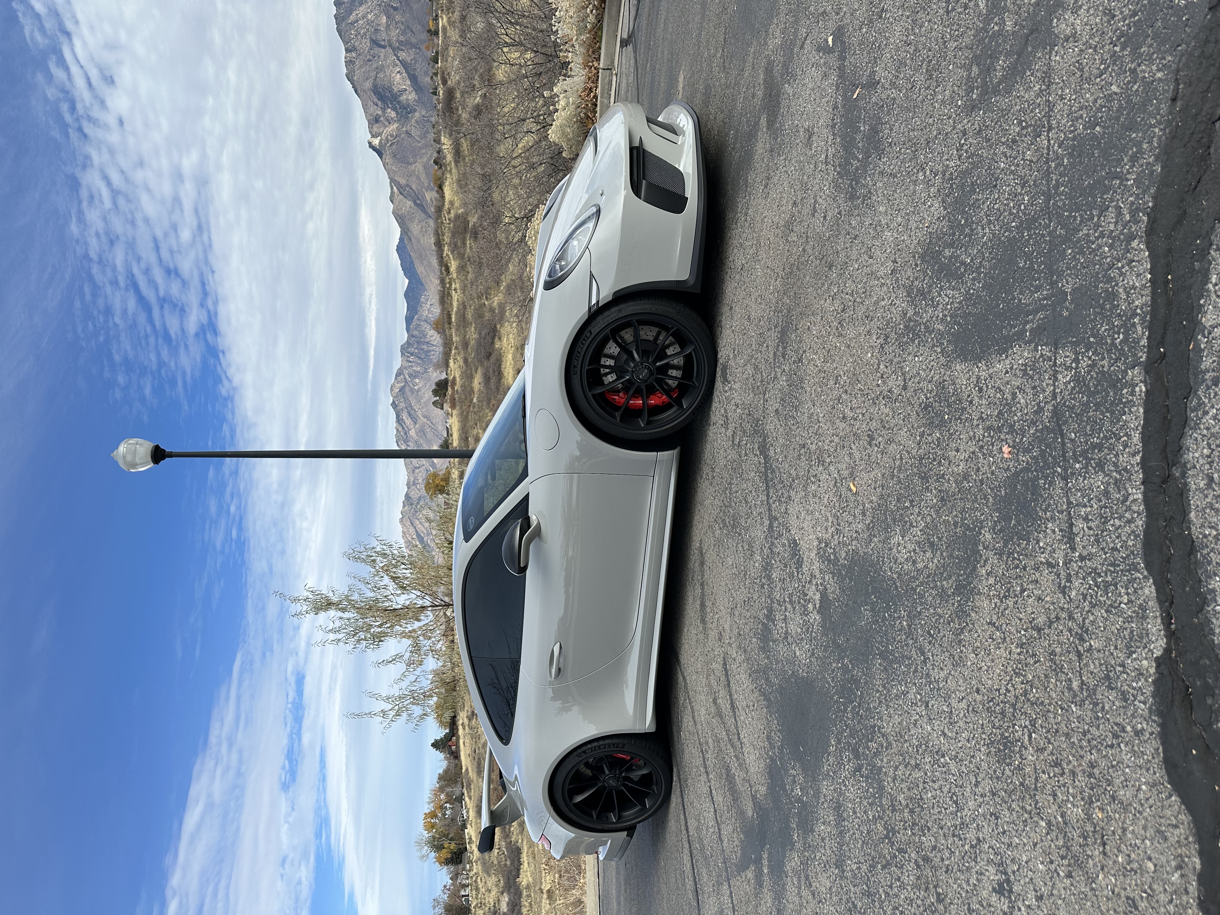 Used 2018 Porsche 911 GT3