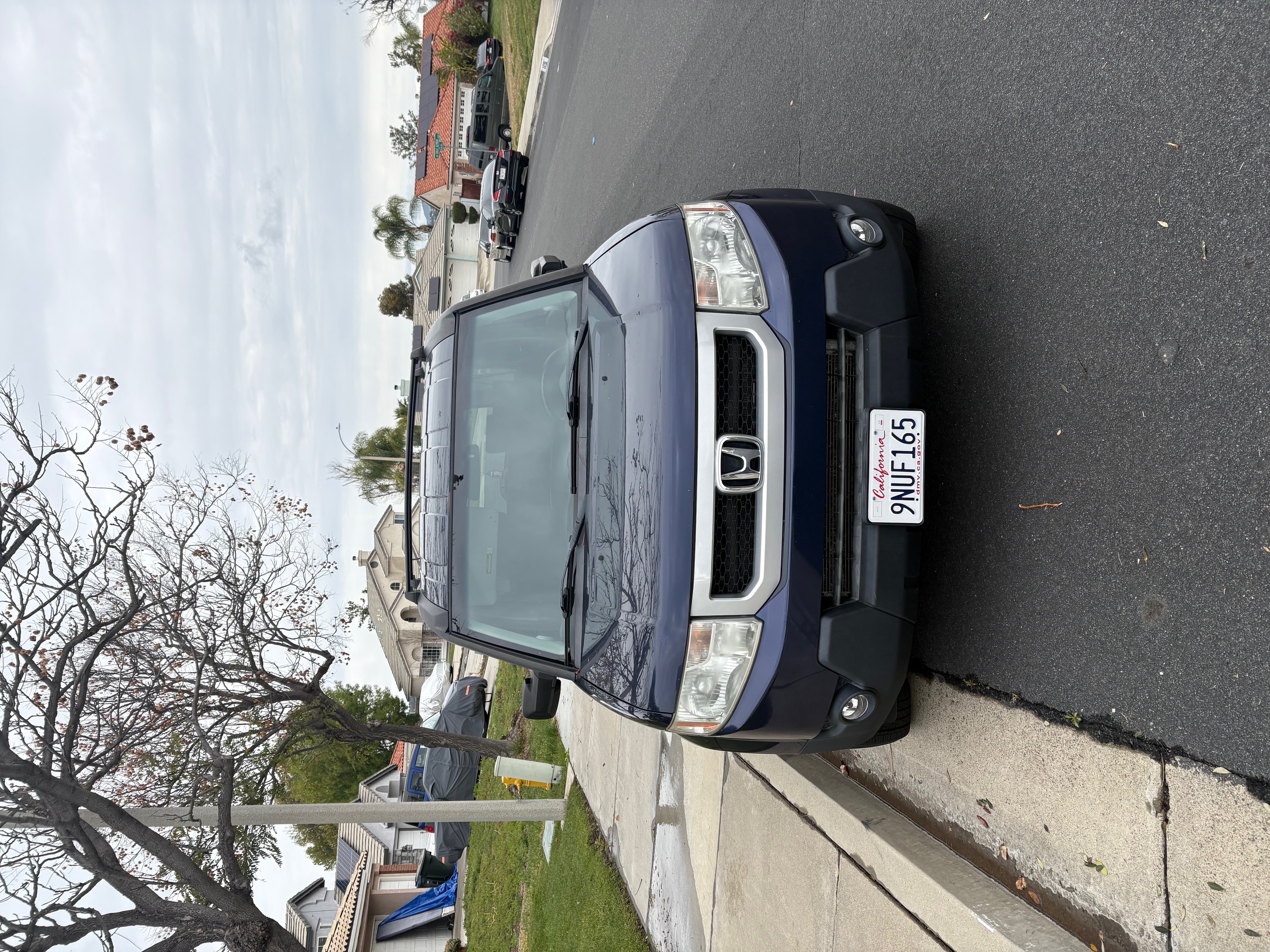 Used 2009 Honda Element LX