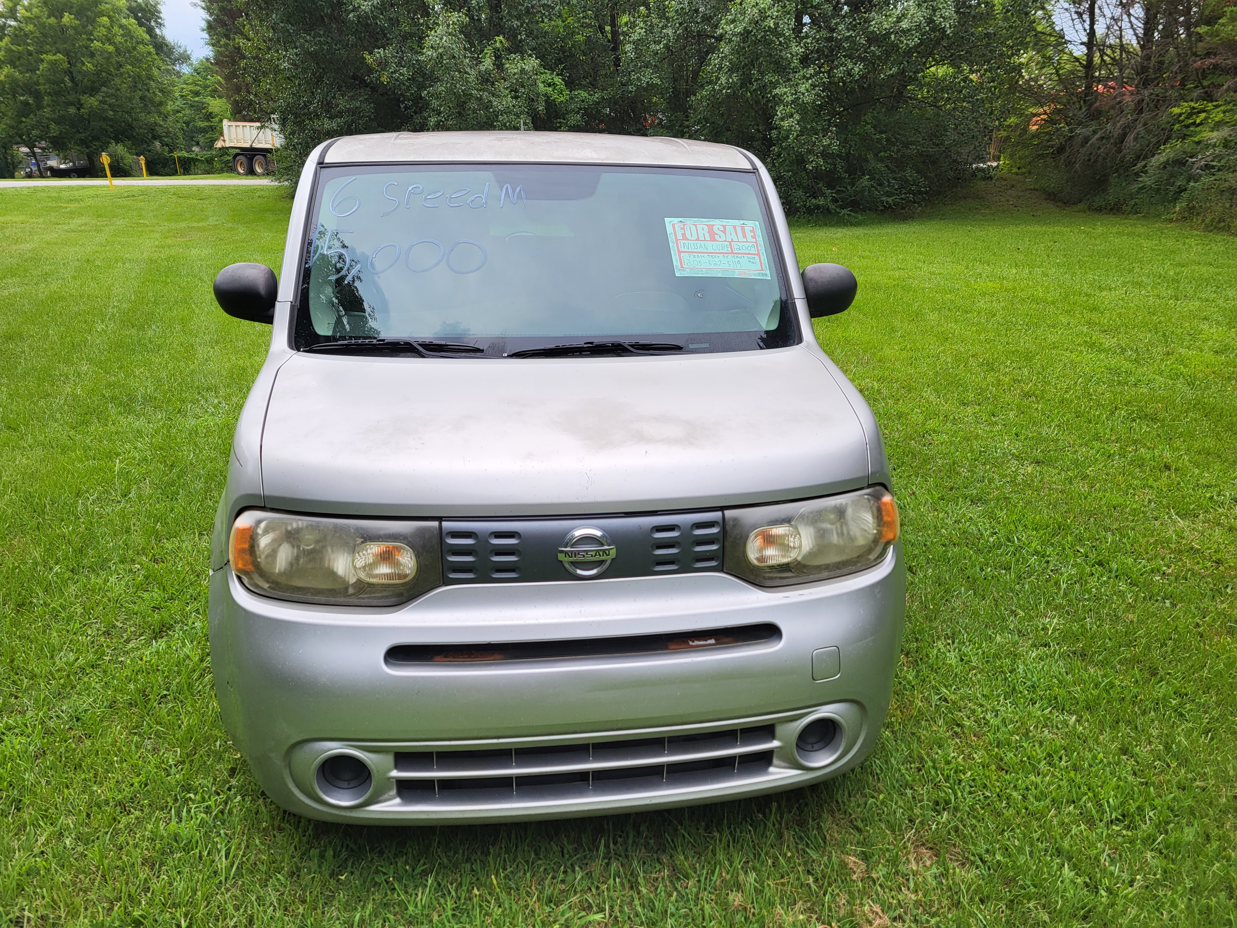 nissan cube for sale under $5000