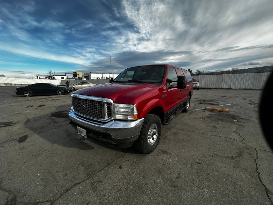 Used 2001 Ford Excursion XLT