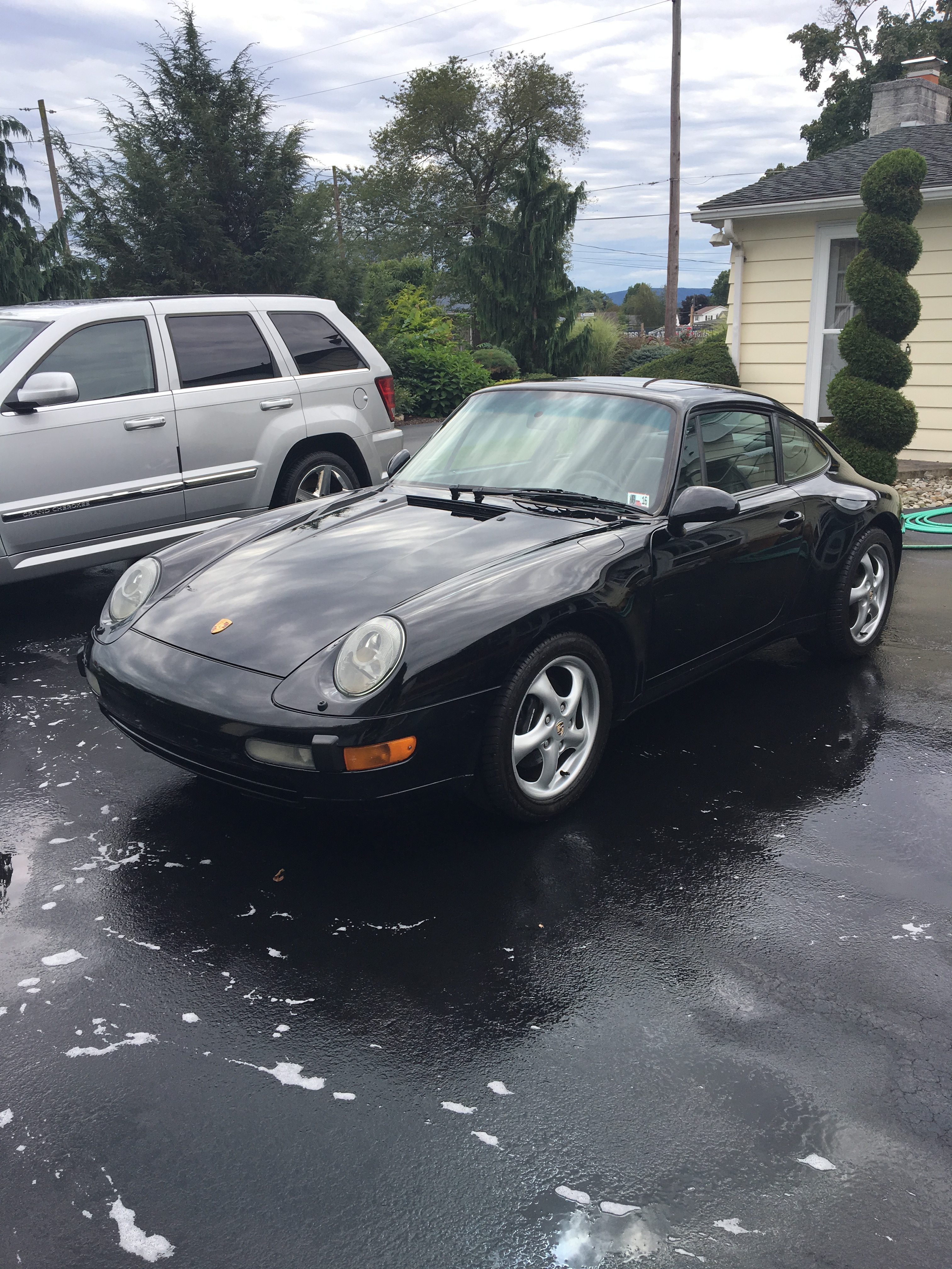 1995 Porsche 911 GT3 RS