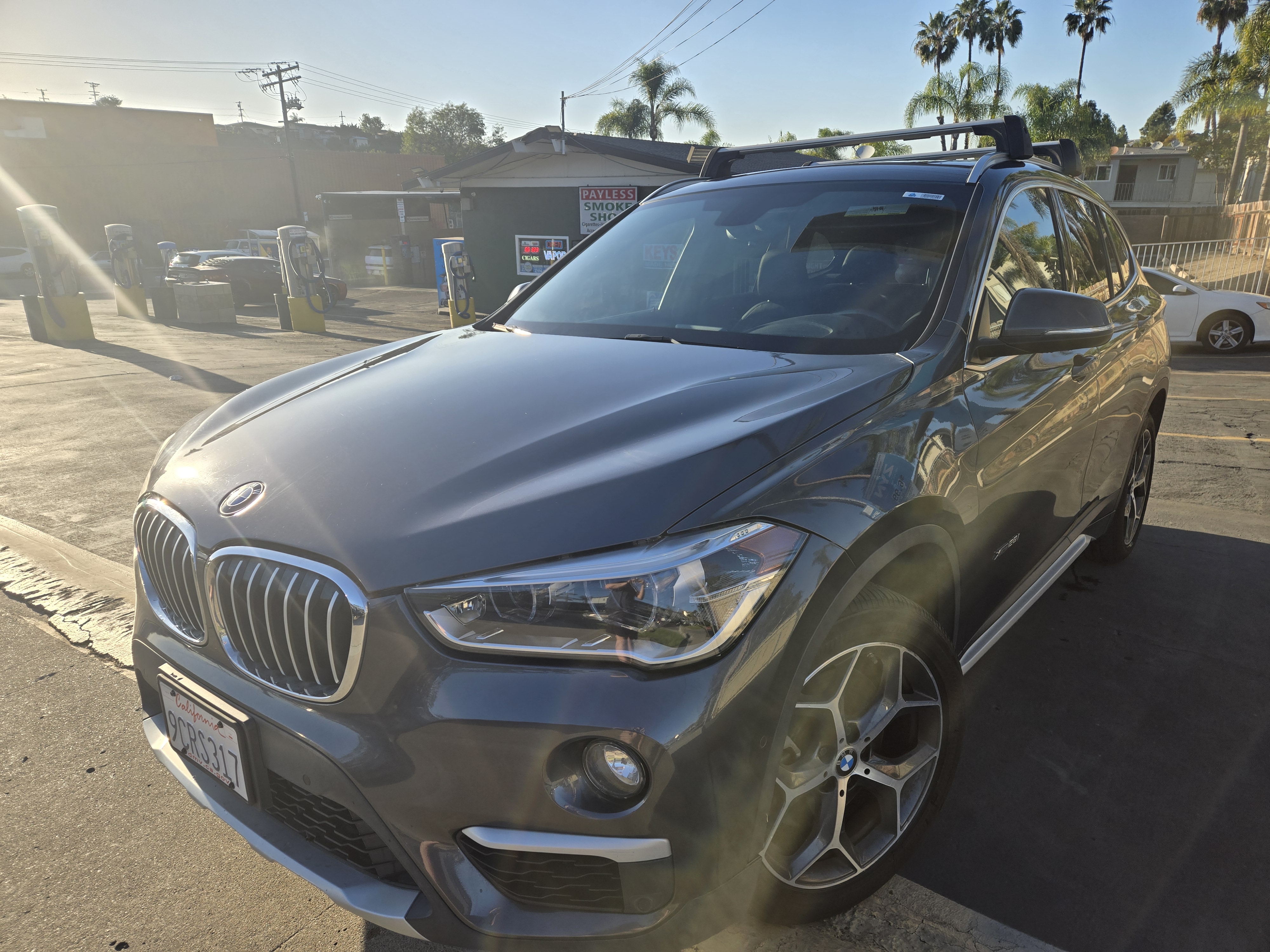2017 BMW X1 xDrive28i