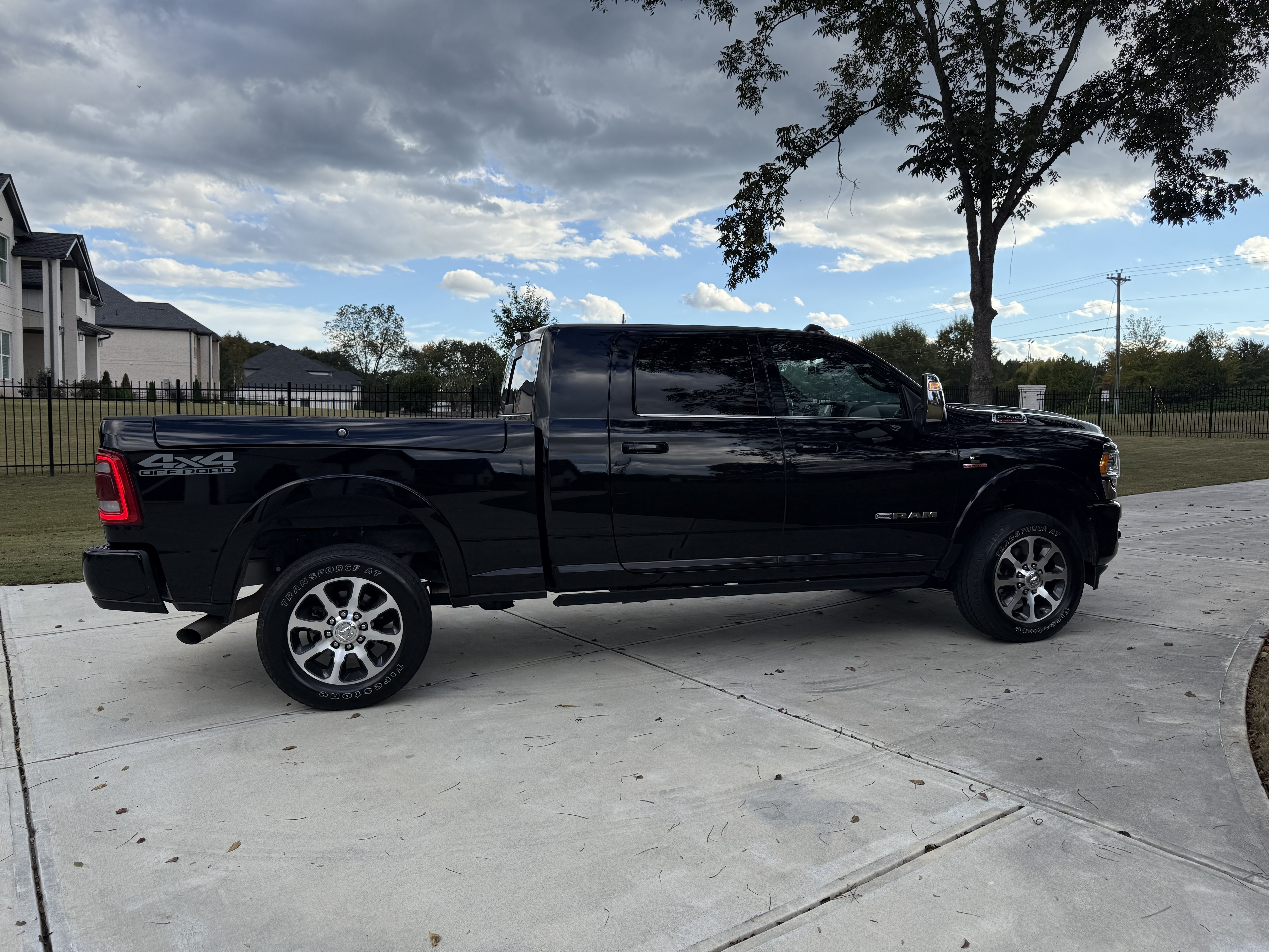 2024 RAM 2500 Limited
