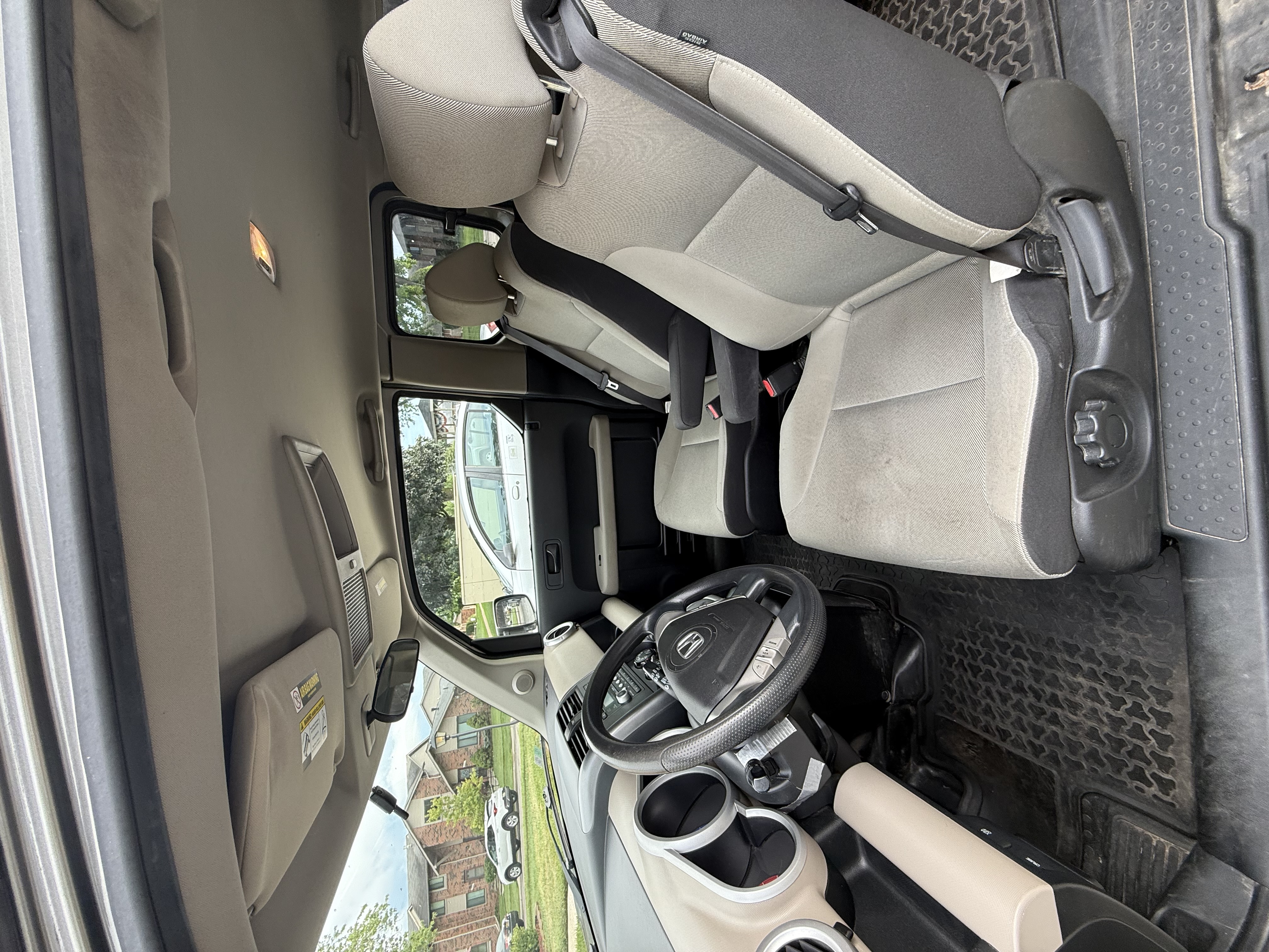 Used 2008 Honda Element EX