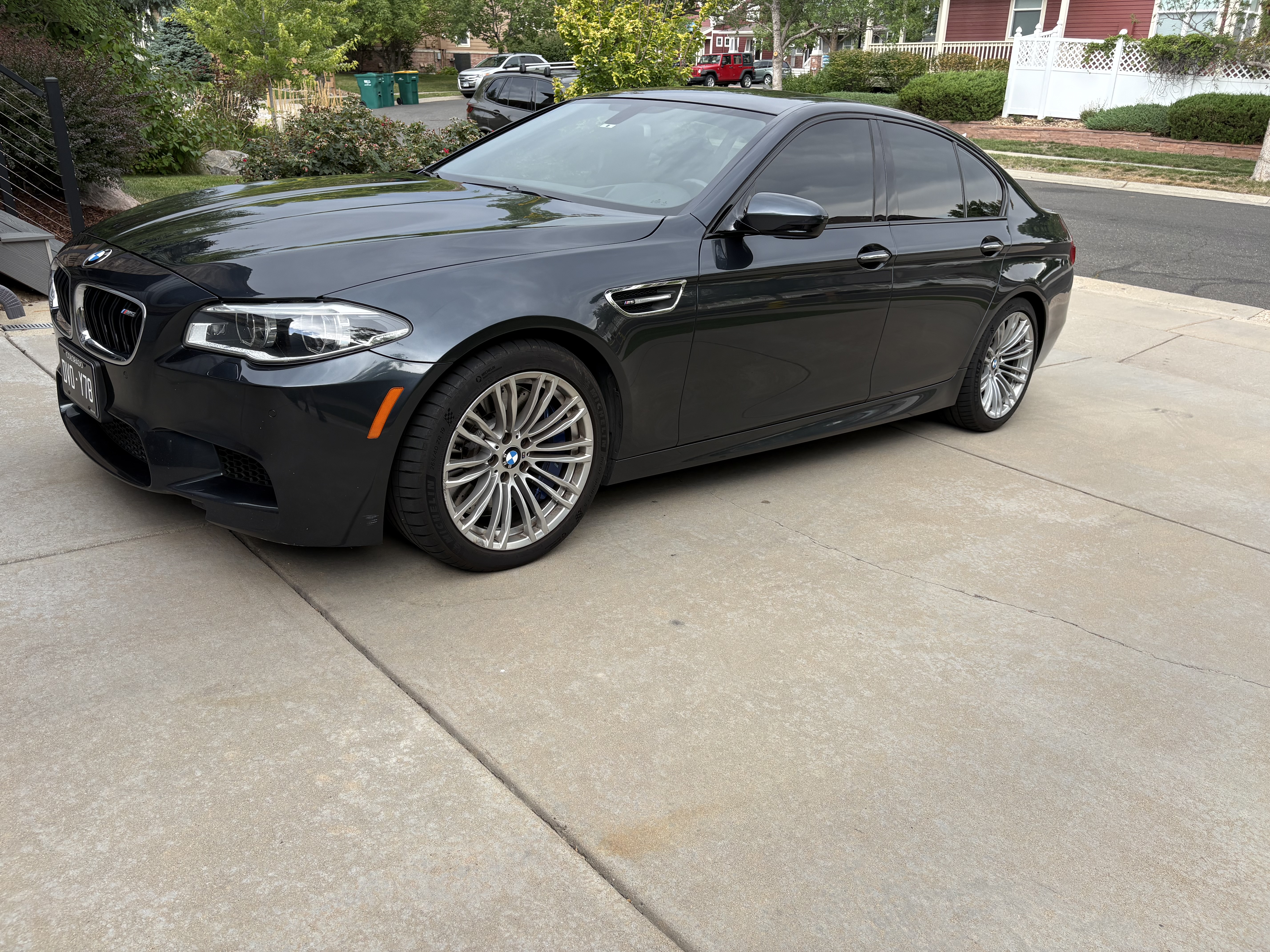 Used 2015 BMW M5