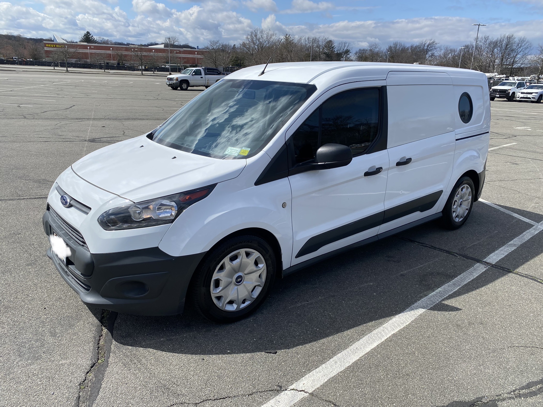Used Ford Transit Connect Van / Cargo Van for Sale - Autotrader