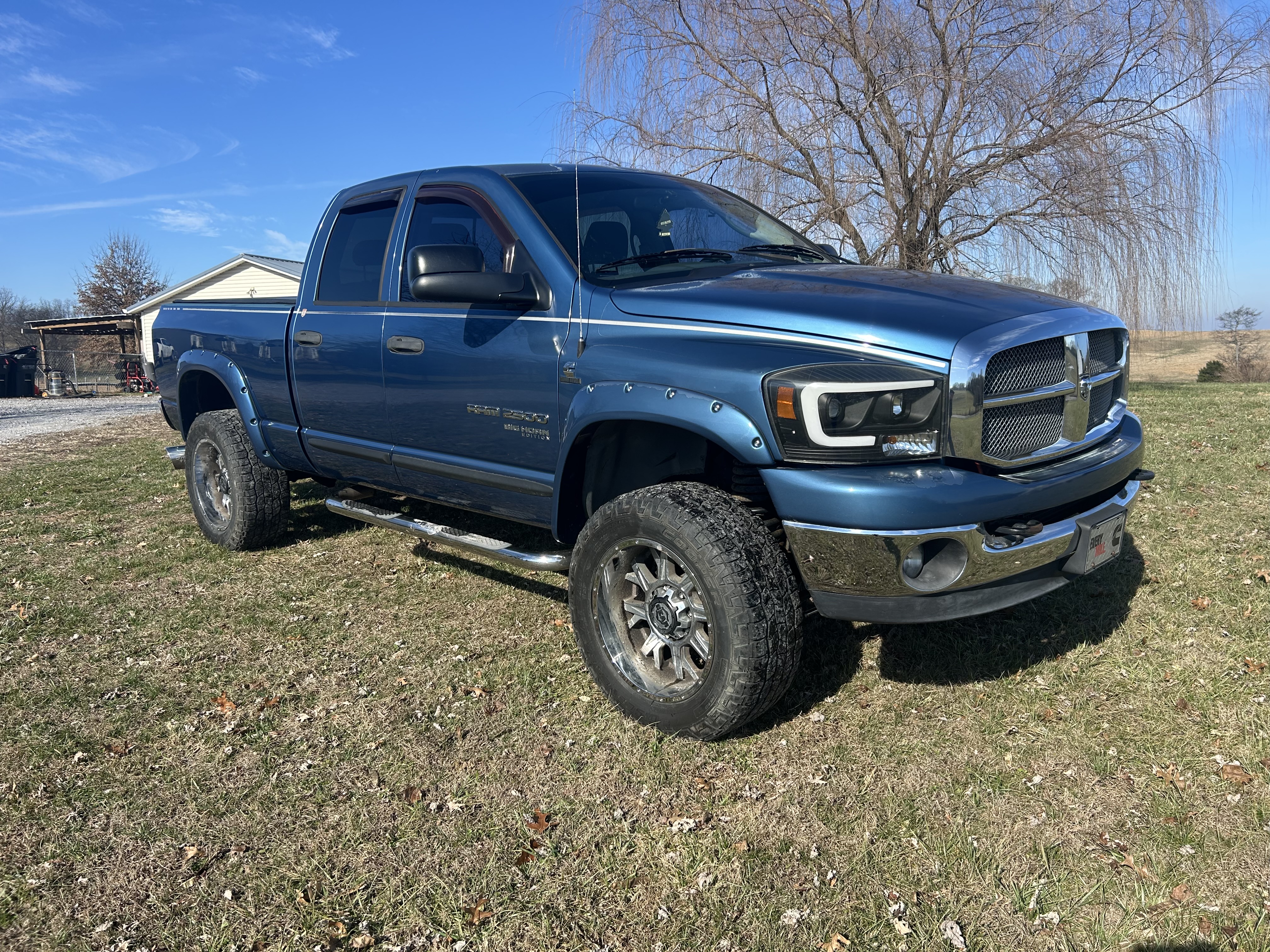 Used 2006 Dodge Ram 2500 Truck SLT w/ Quad Cab Big Horn Value Group