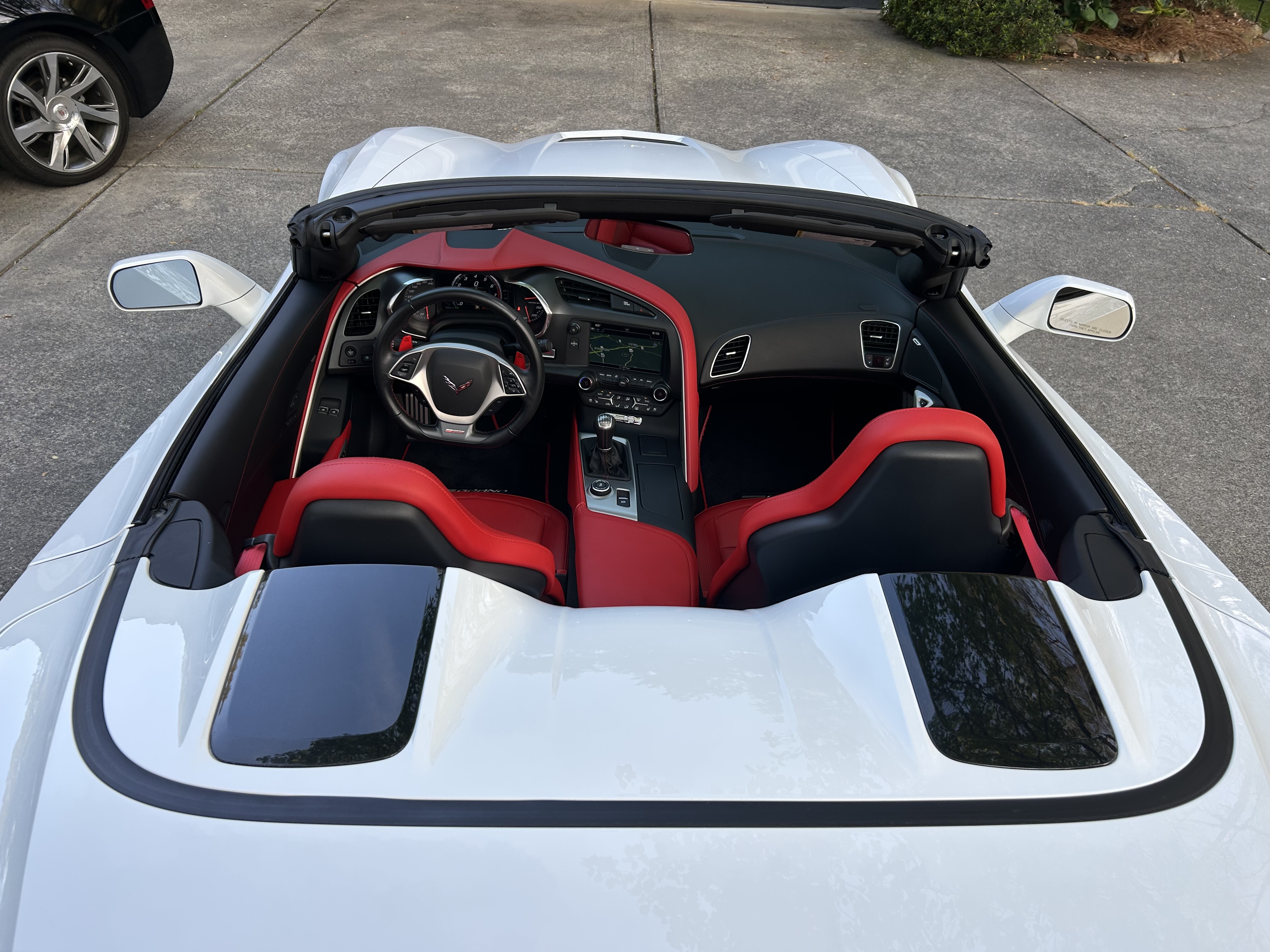 2019 Chevrolet Corvette Grand Sport