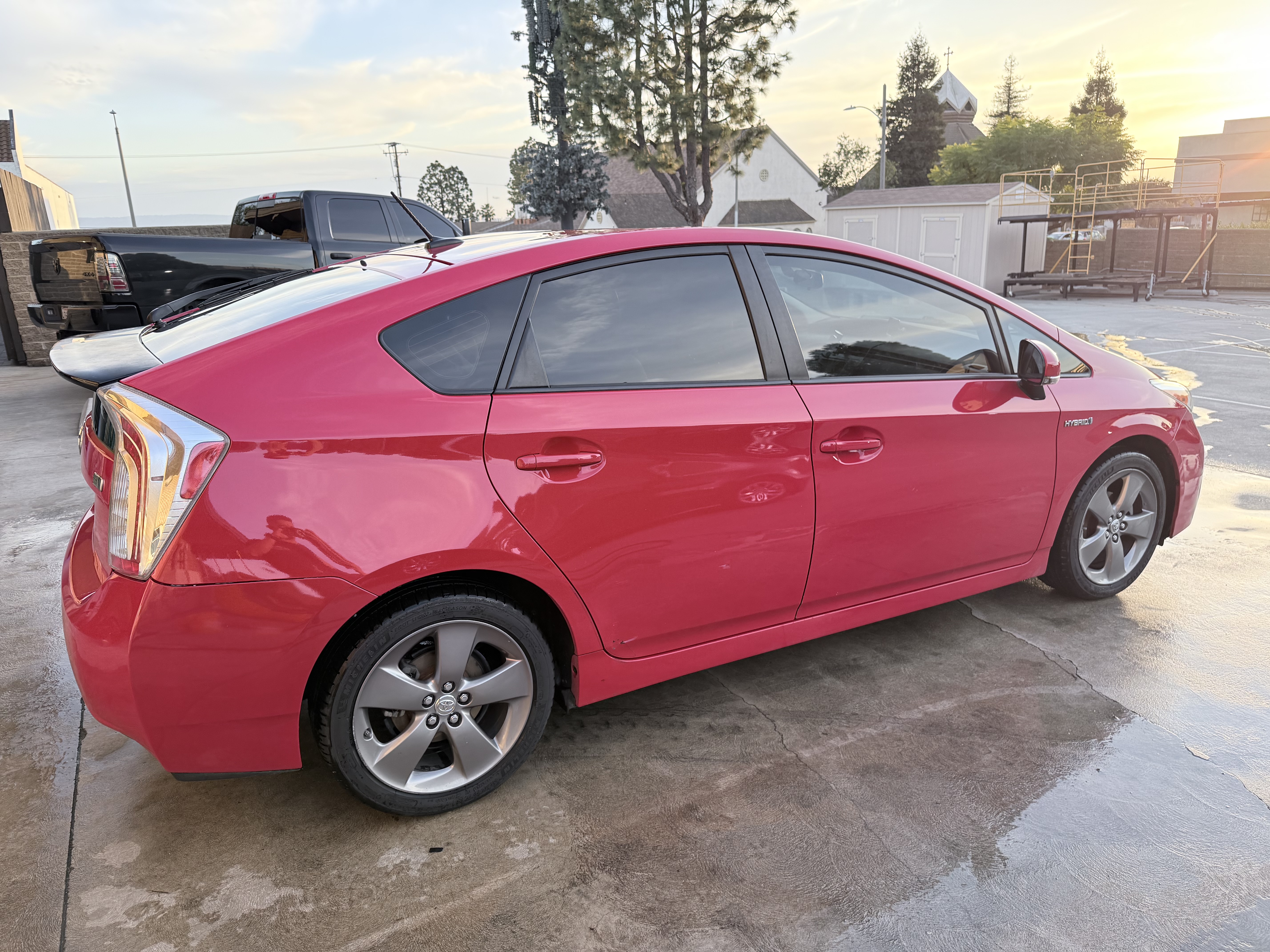 2015 Toyota Prius Persona Series