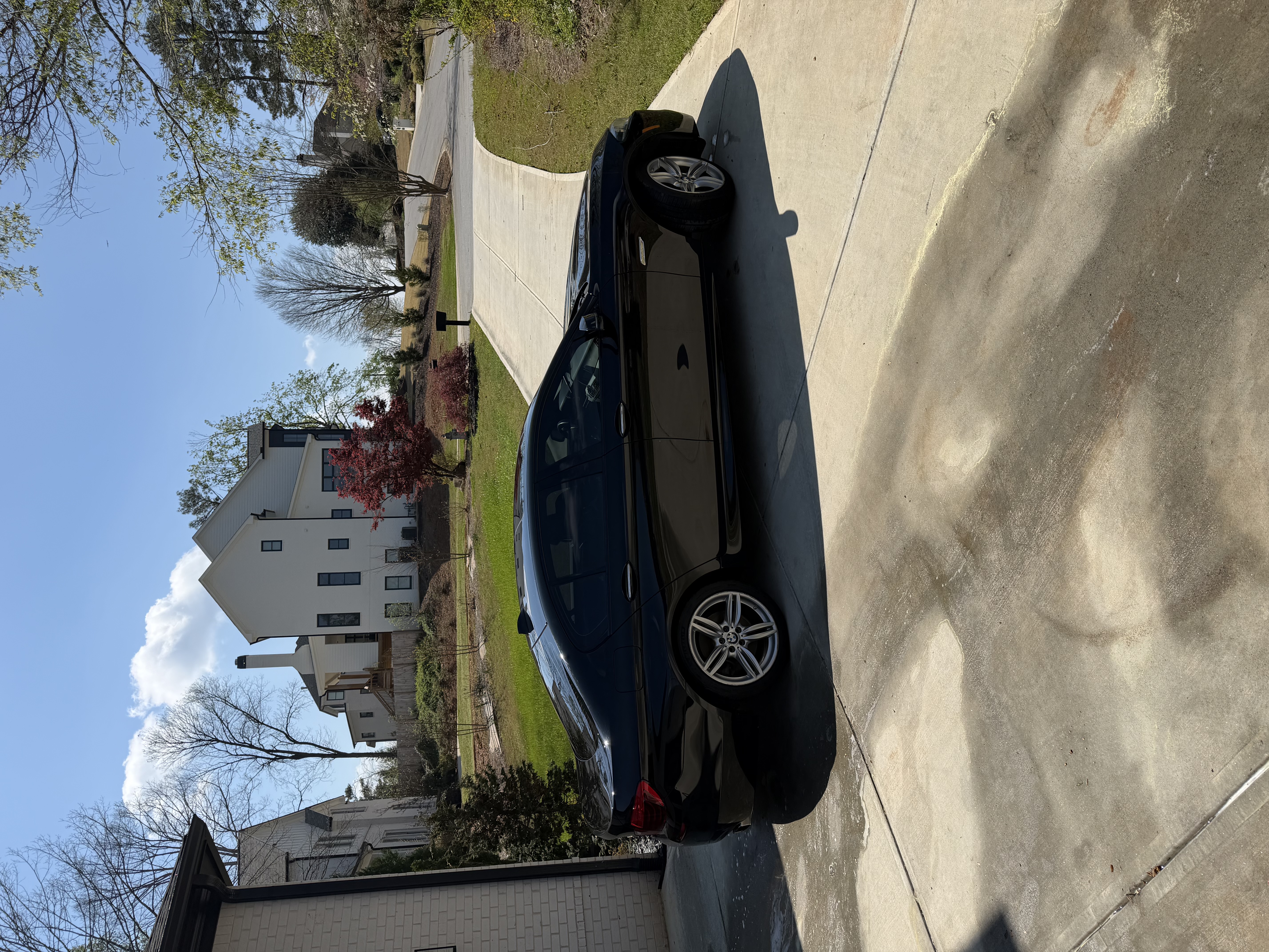 2014 BMW 550i xDrive Sedan