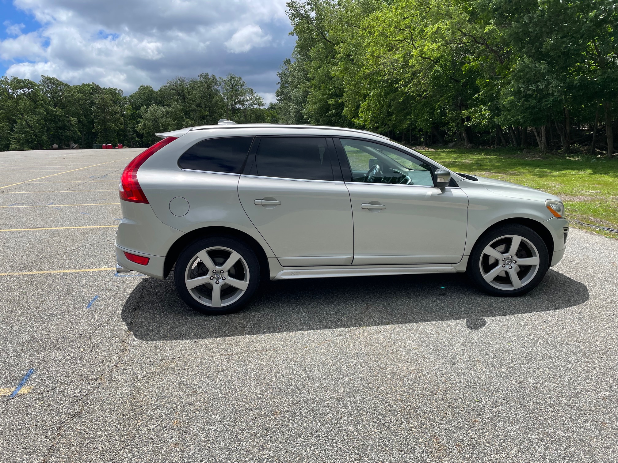 Used Volvo XC60 for Sale in Paramus, NJ - Autotrader