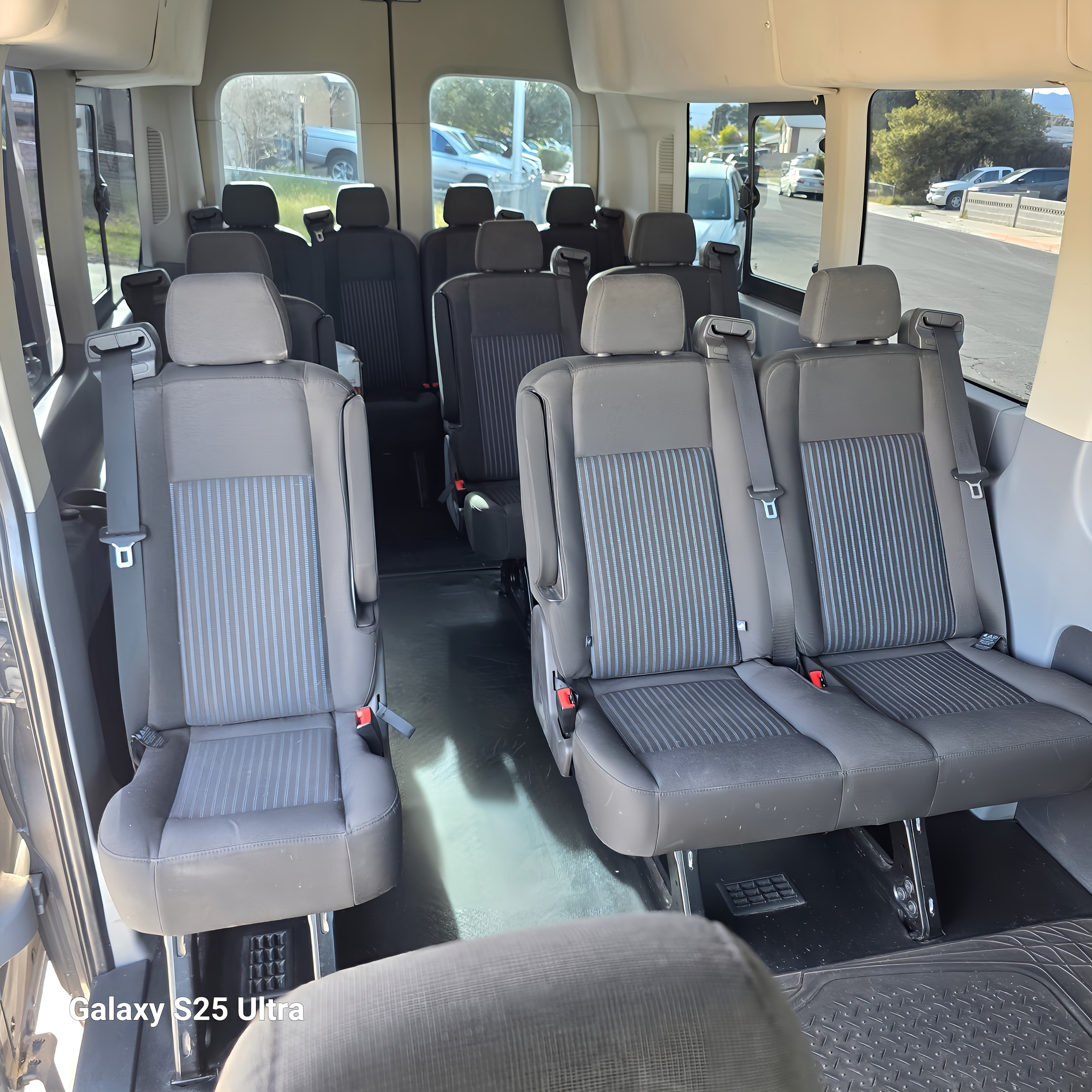 2017 Ford Transit 350 XLT
