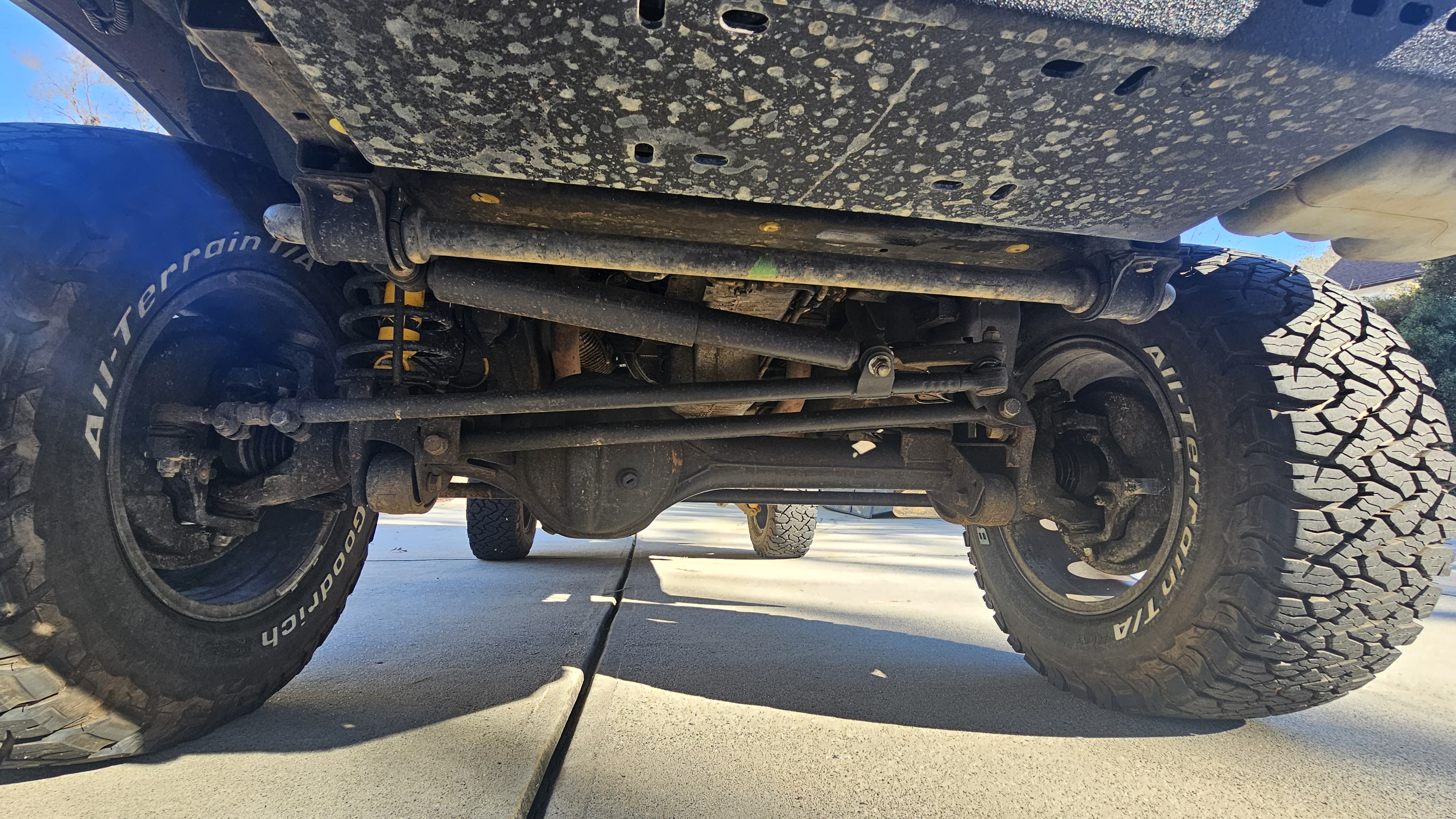 2003 Land Rover Discovery HSE