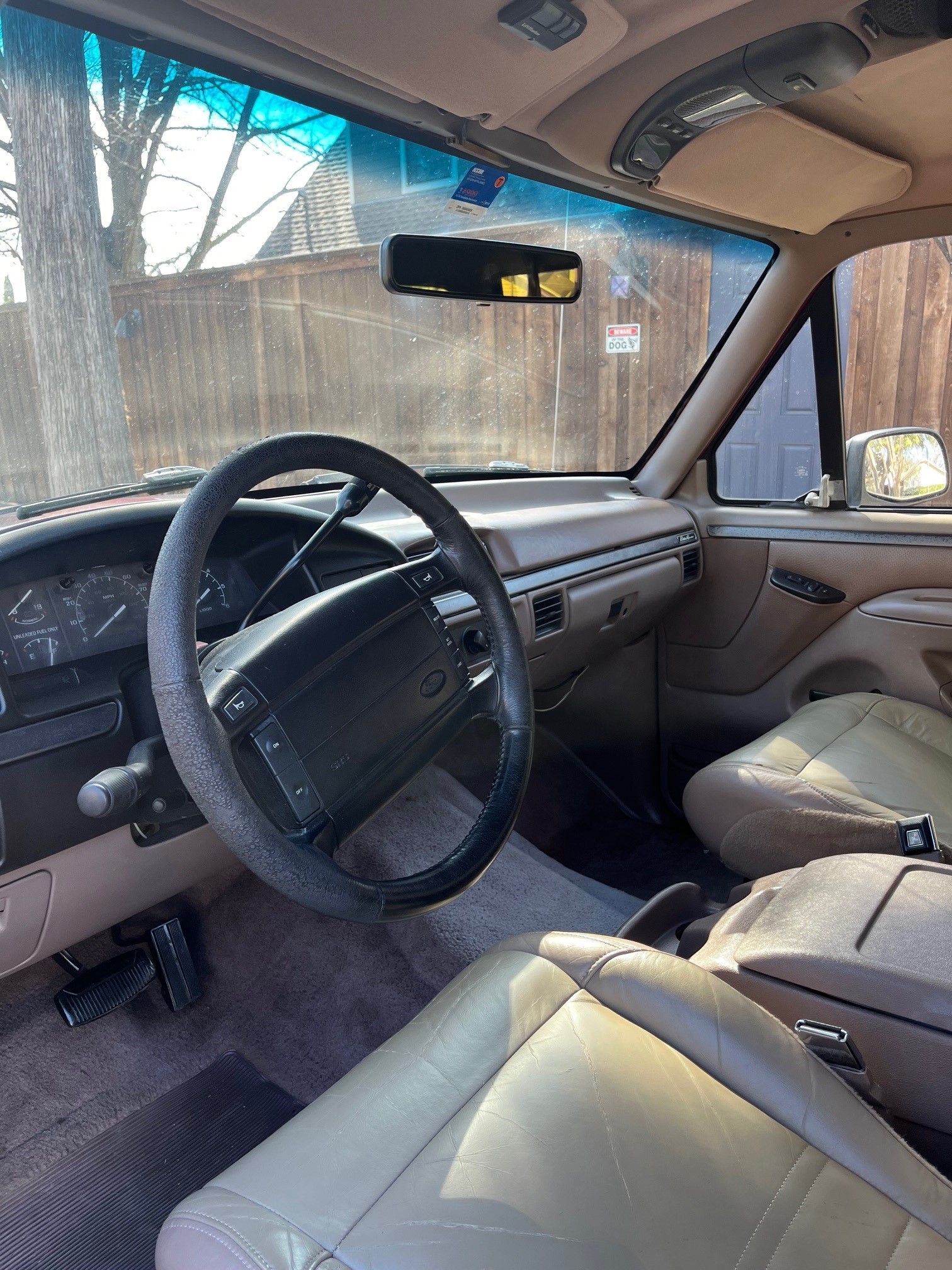 1994 Ford Bronco XL