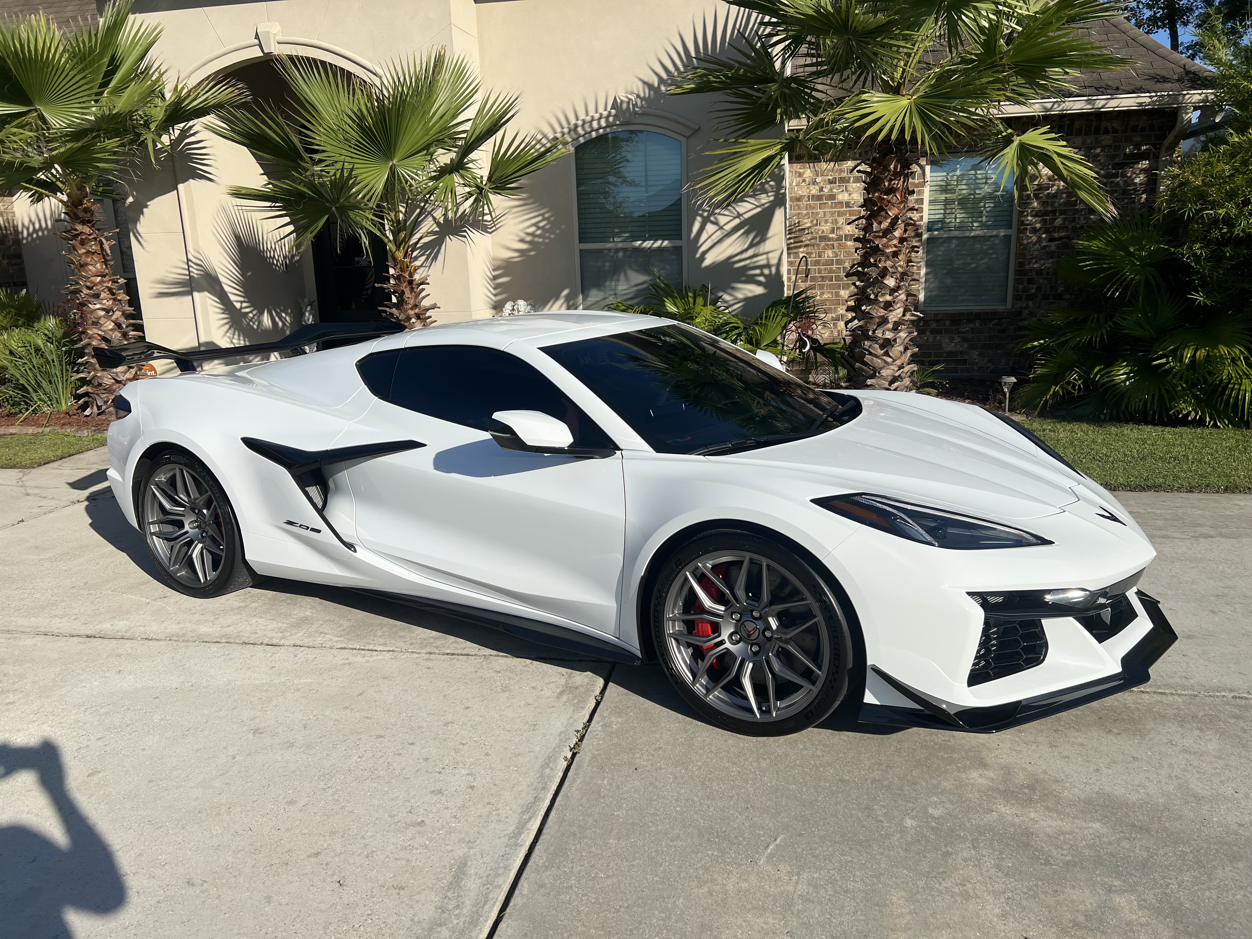 Used 2025 Chevrolet Corvette Z06 w/ Z07 Performance Package