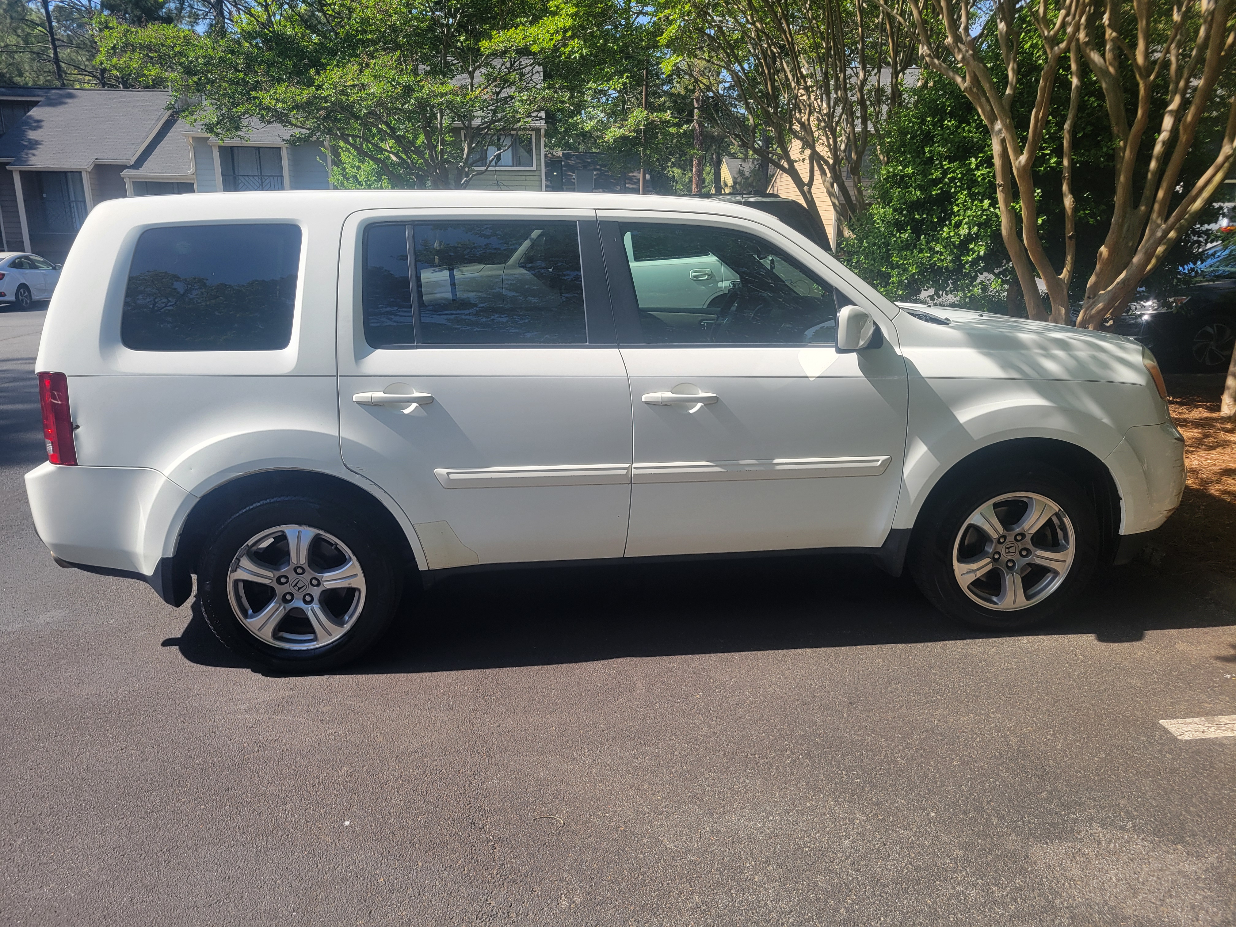 2014 Honda Pilot EX-L