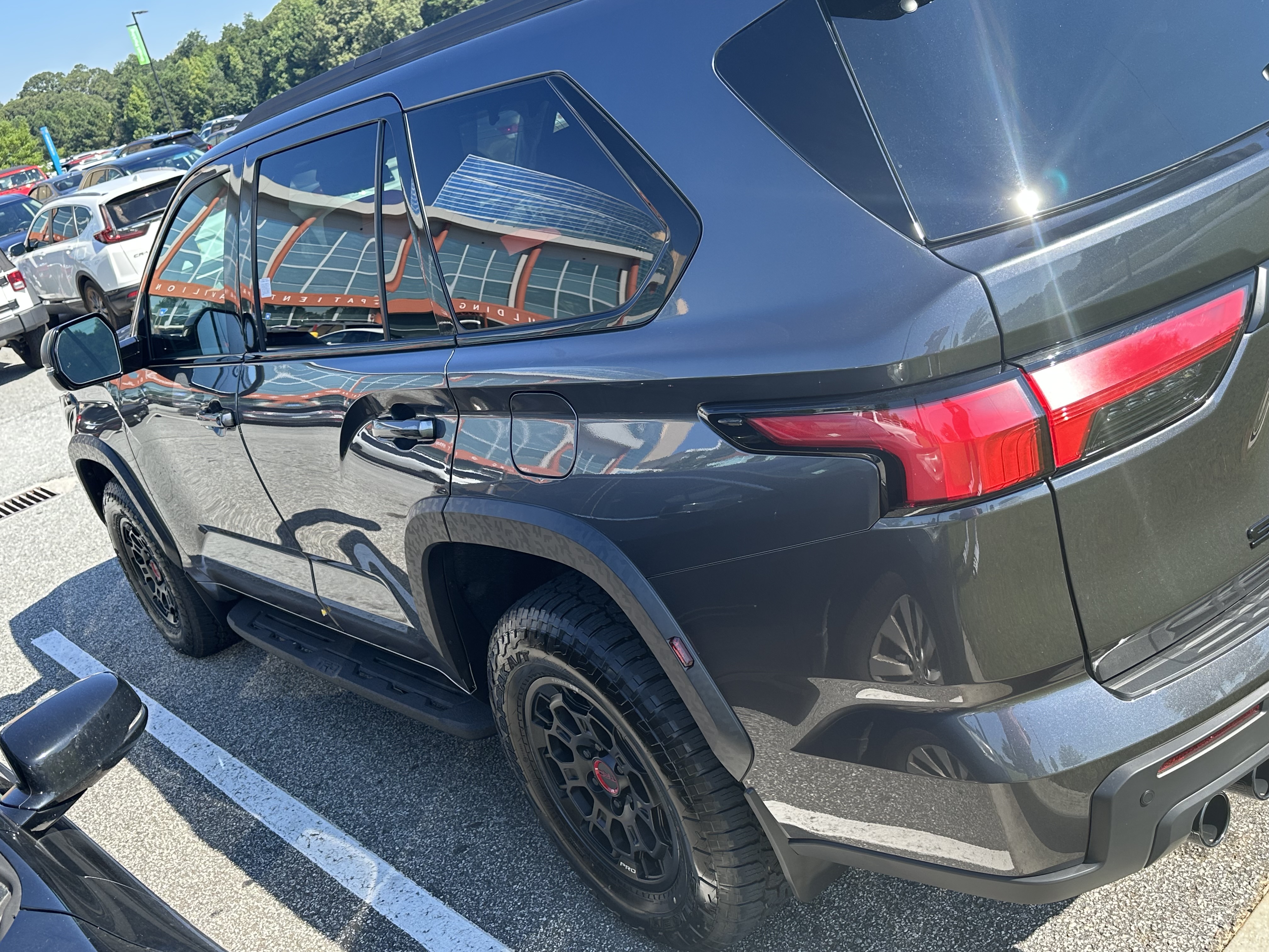 2023 Toyota Sequoia TRD Pro