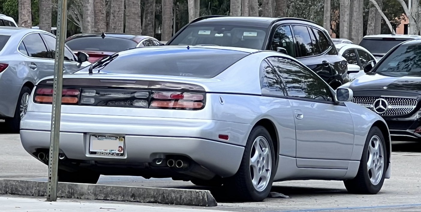 Used Nissan 300ZX for Sale in Miami, FL - Autotrader
