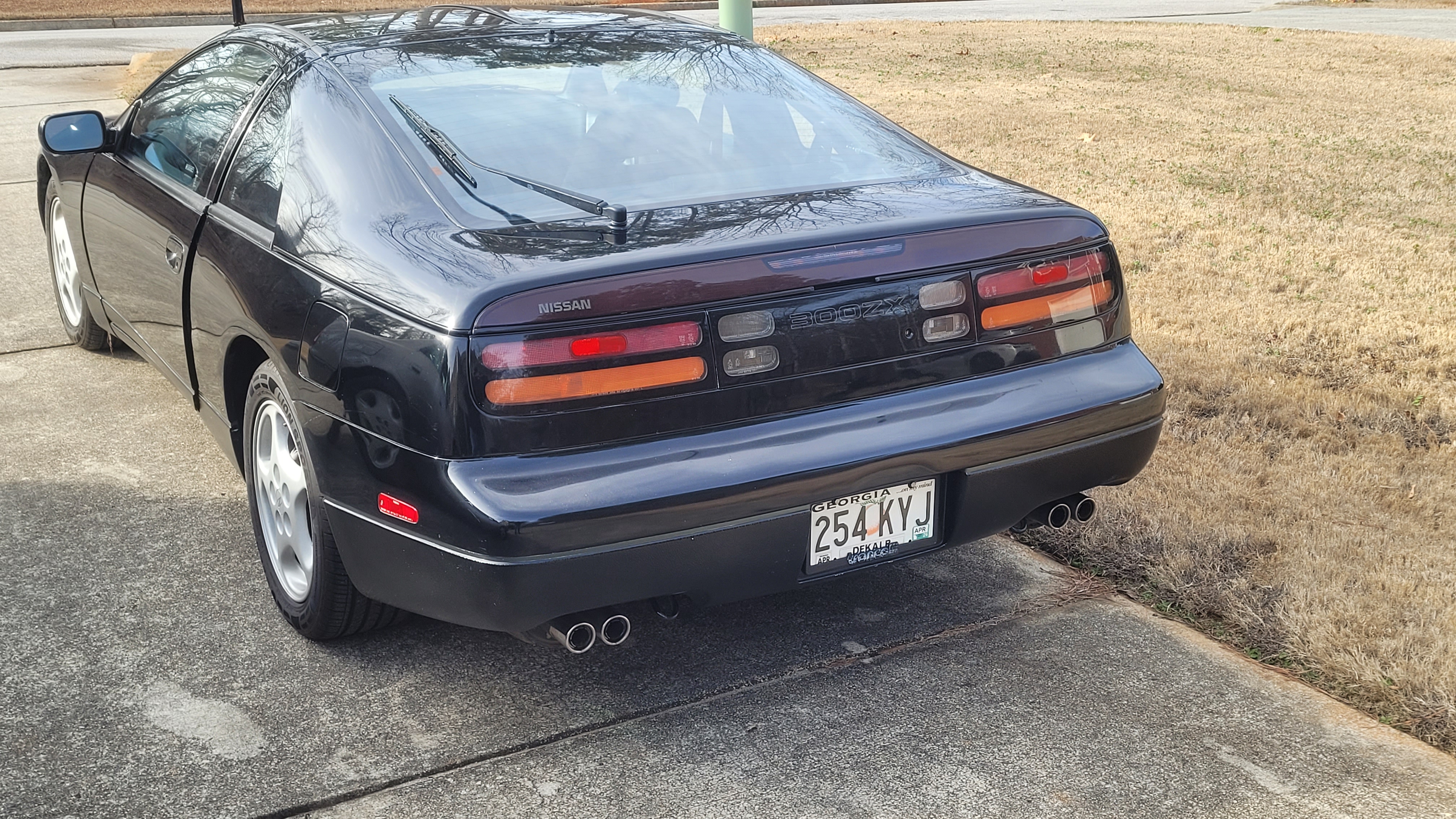 Used Nissan 300ZX for Sale in Atlanta, GA - Autotrader