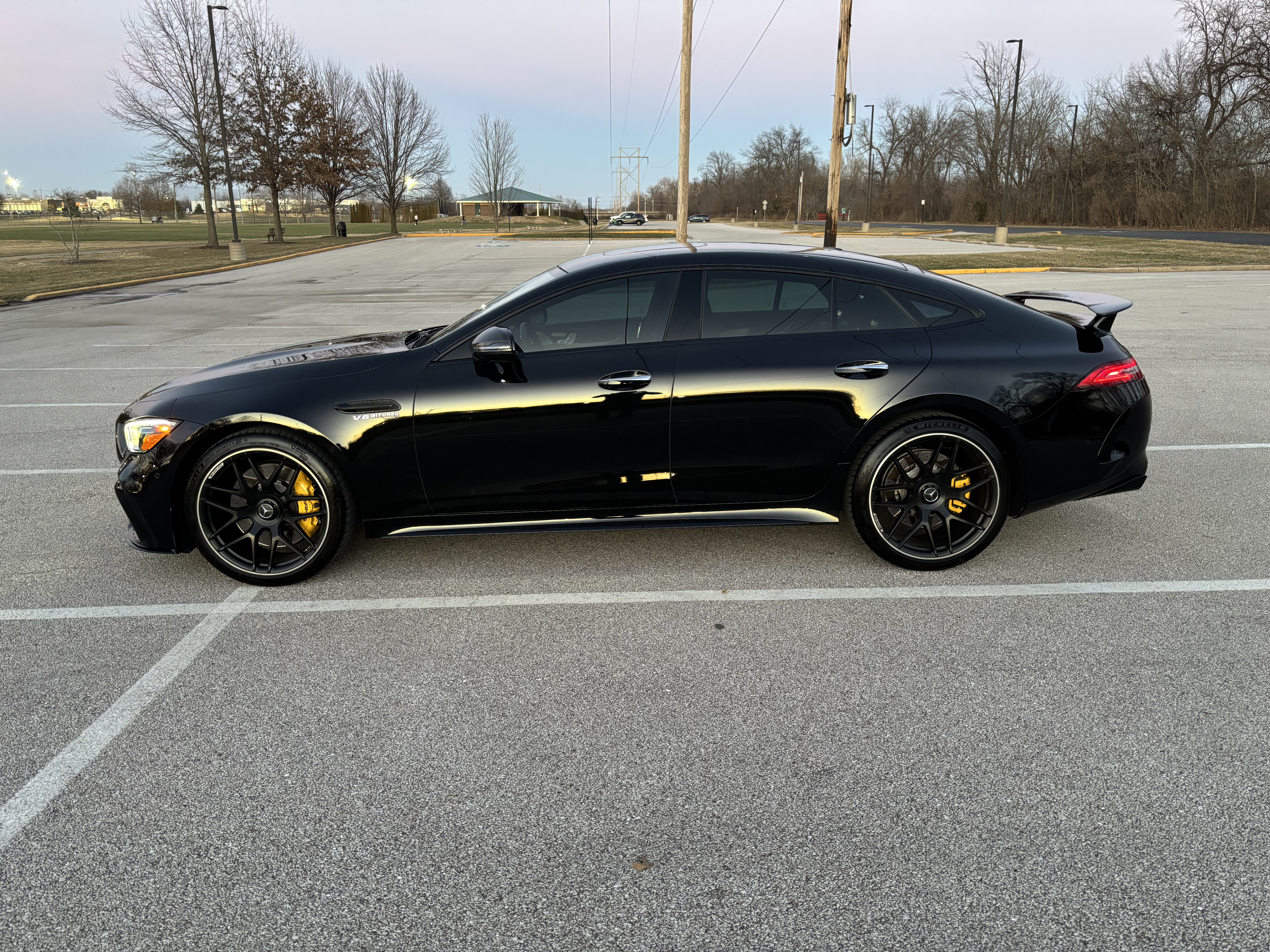 Used 2019 Mercedes-Benz AMG GT 63 S