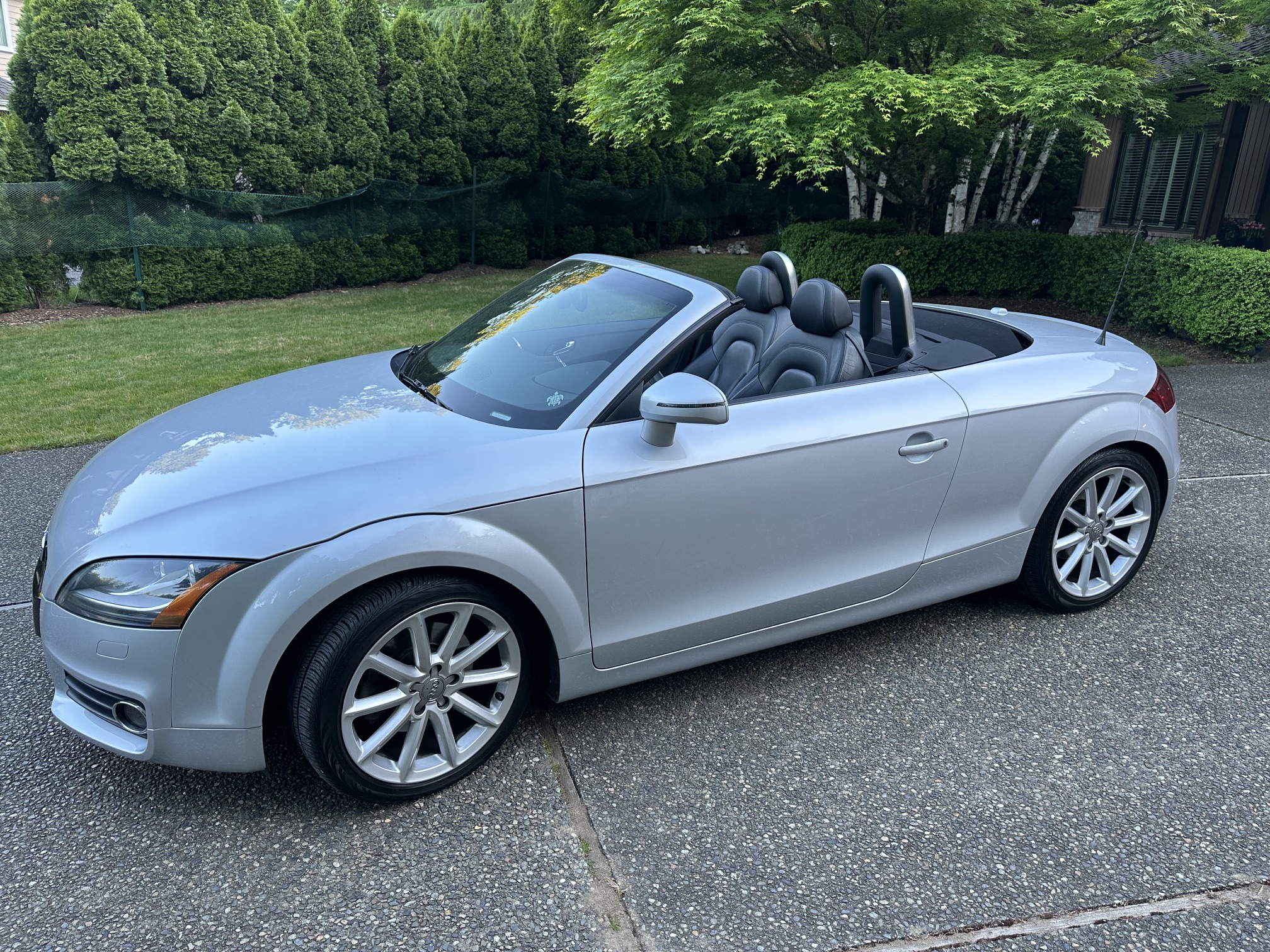 Used 2012 Audi TT 2.0T Premium Plus
