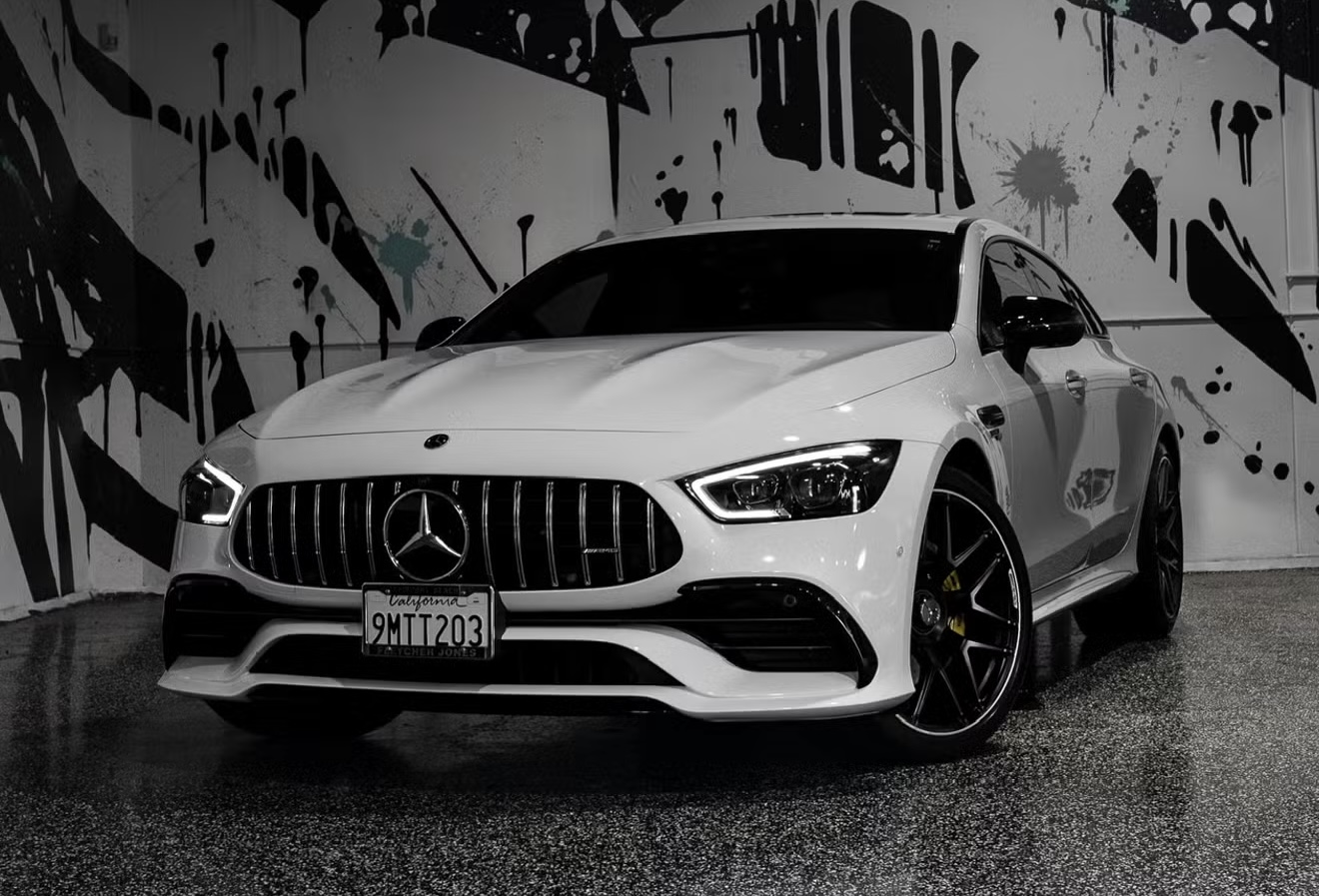 Used 2021 Mercedes-Benz AMG GT 53