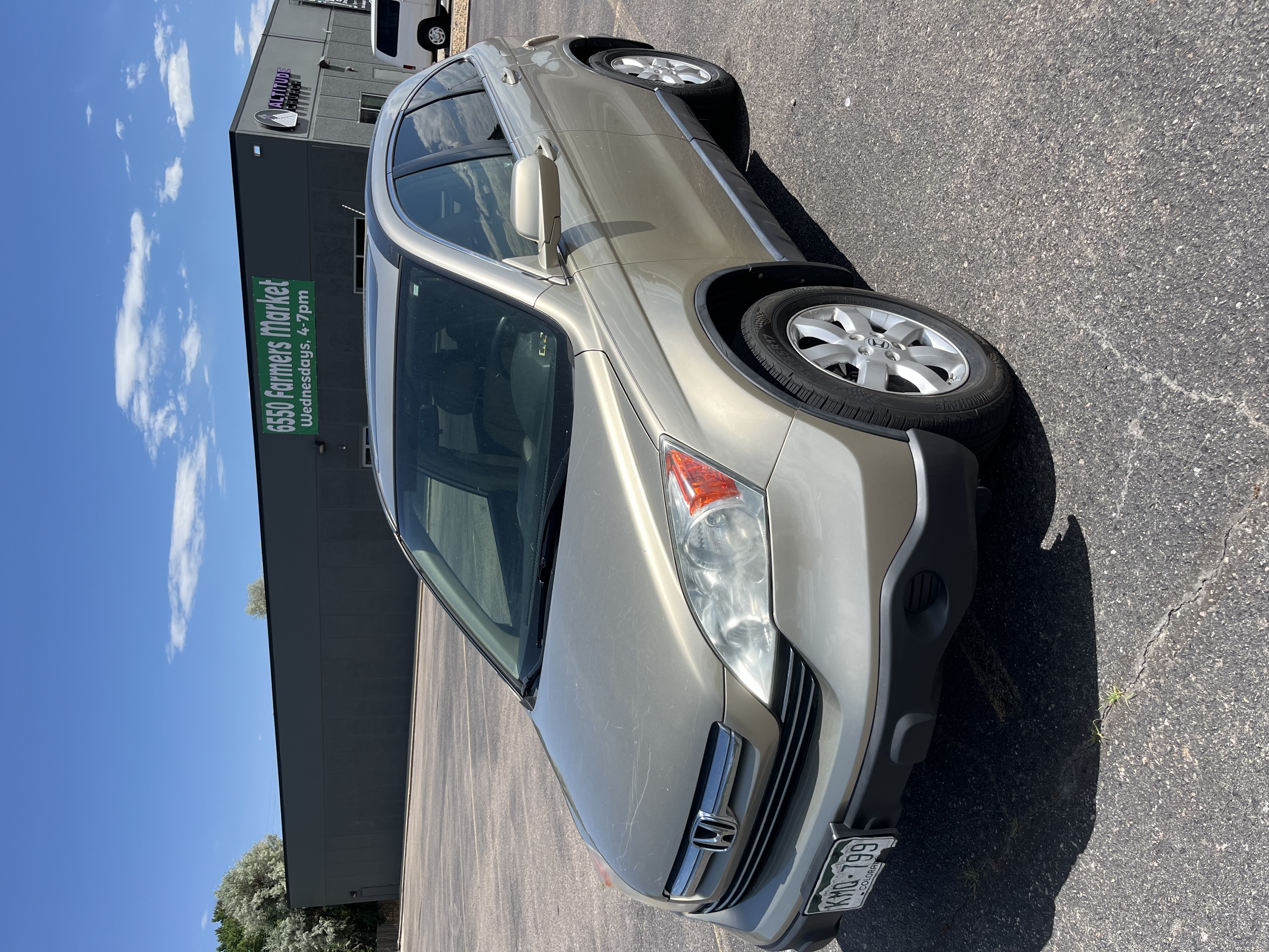 2008 Honda CR-V EX-L