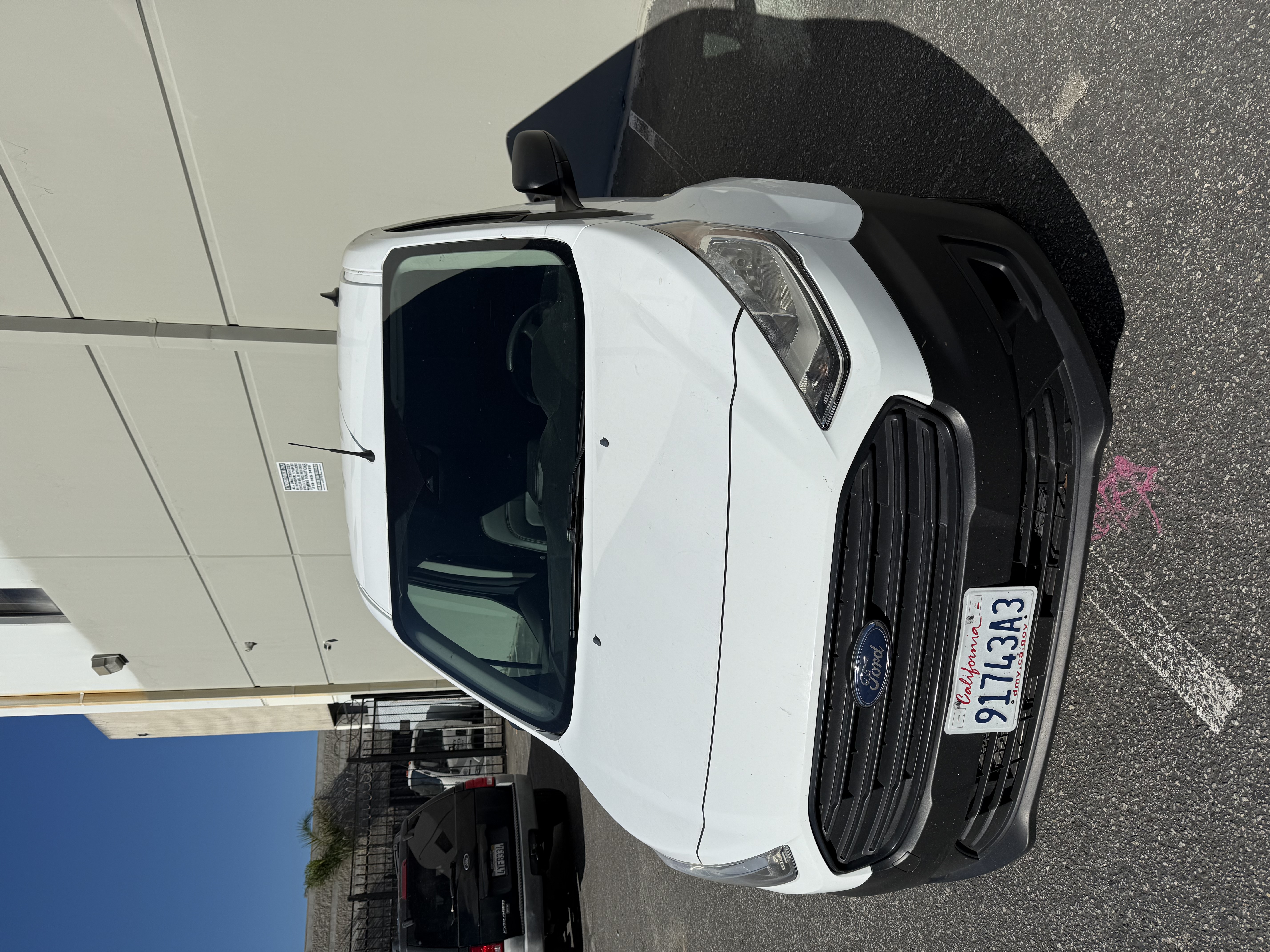 2019 Ford Transit Connect XL