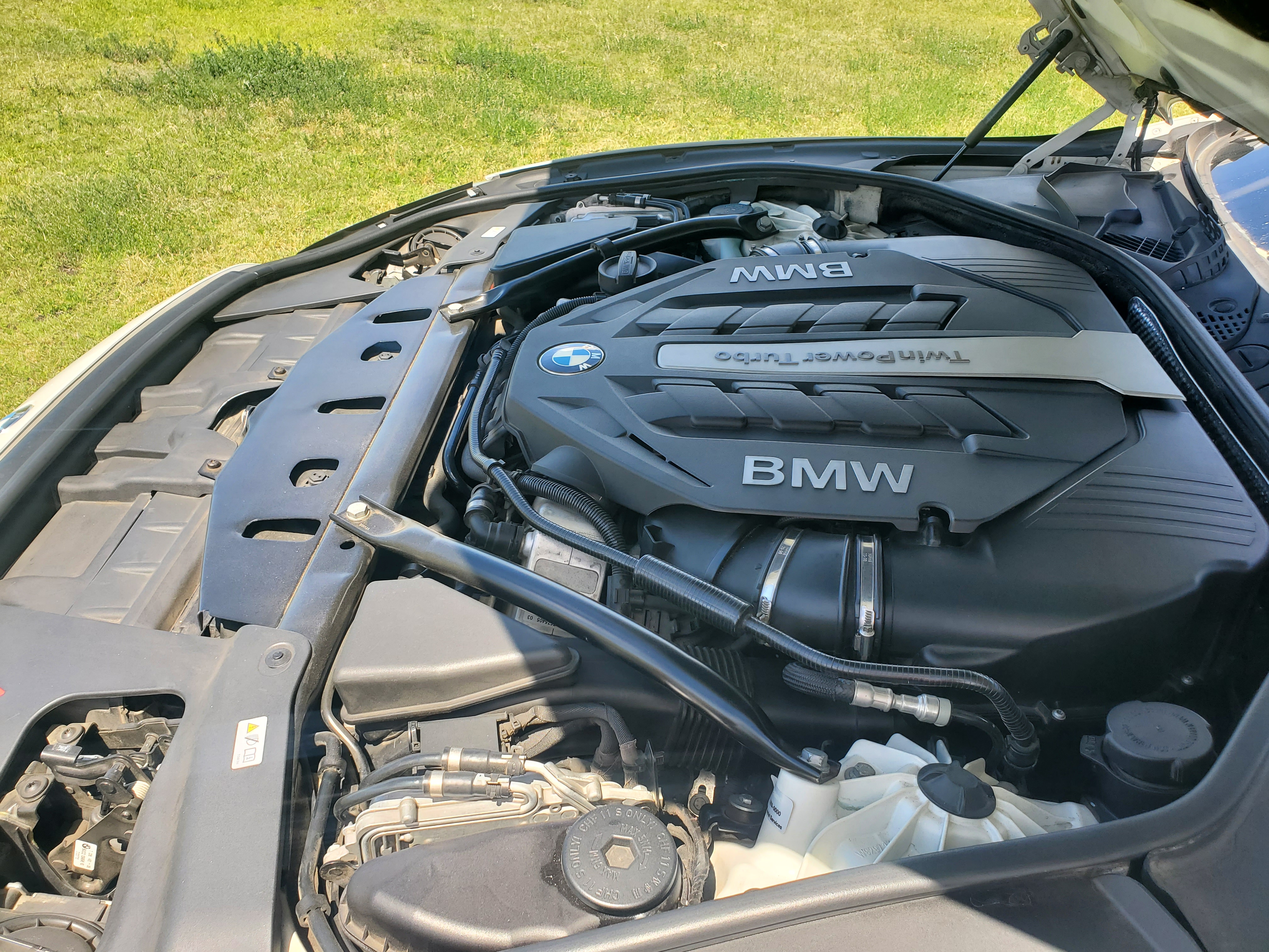 2014 BMW 650i xDrive Convertible