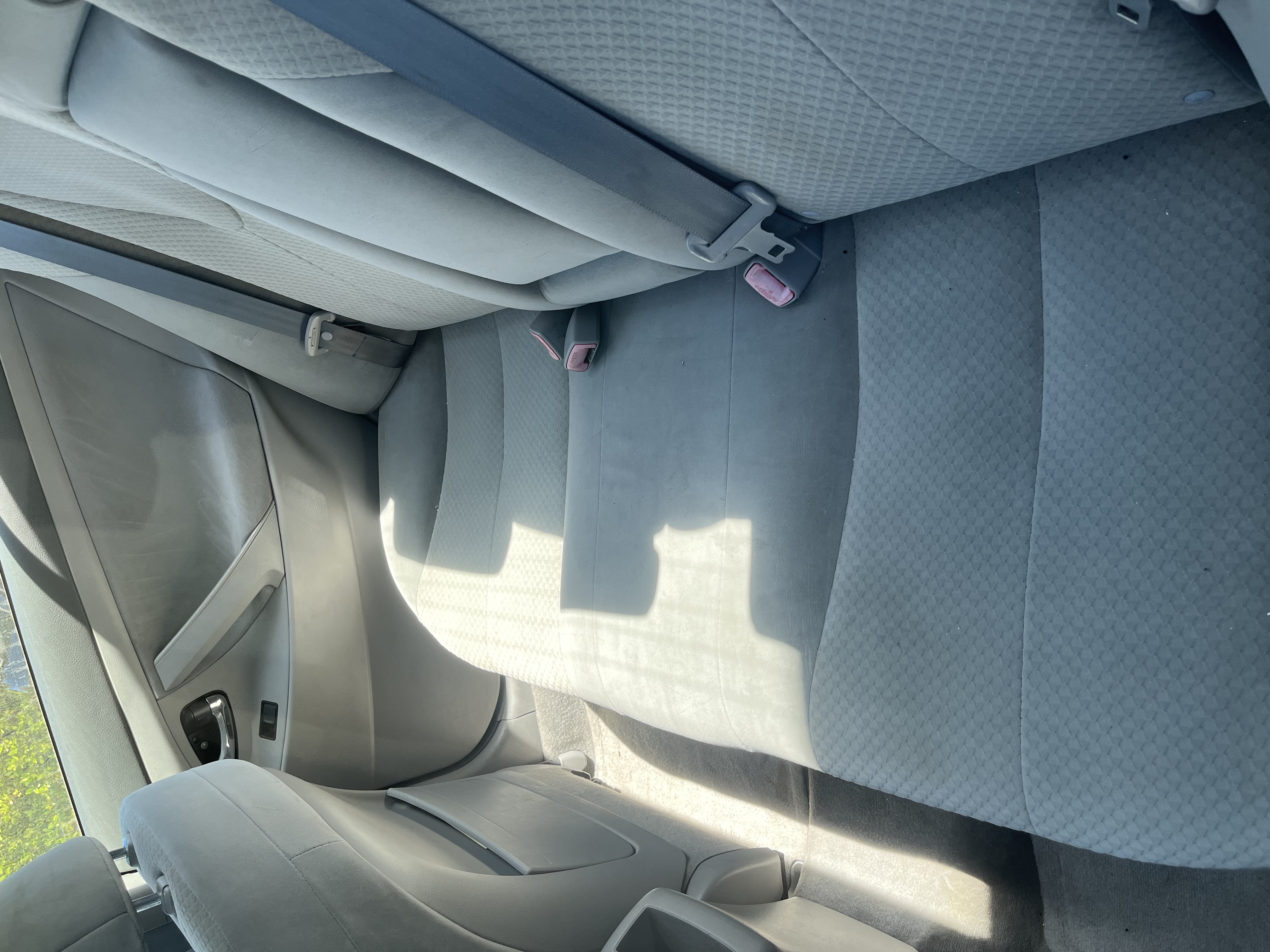 2007 Toyota Camry LE