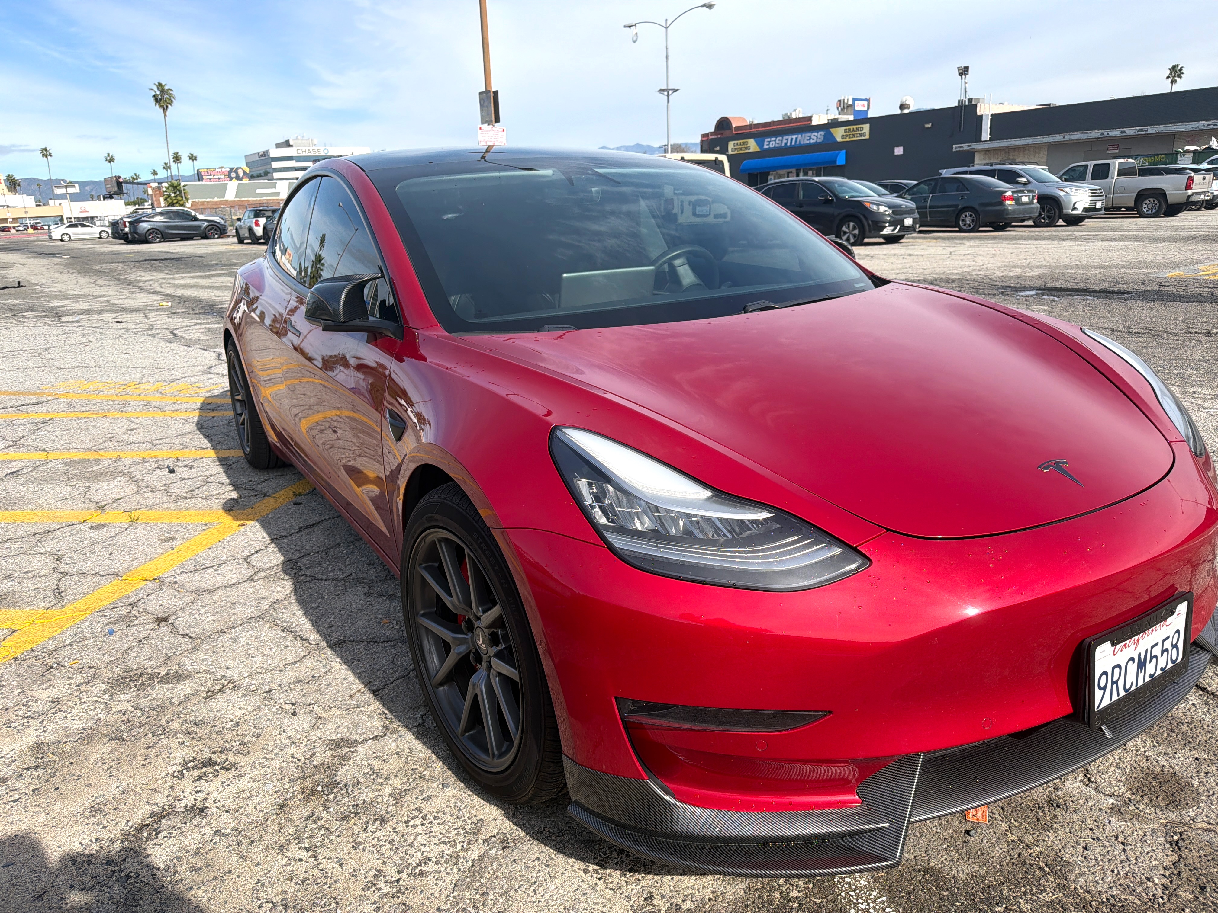 2020 Tesla Model 3 Standard Range Plus
