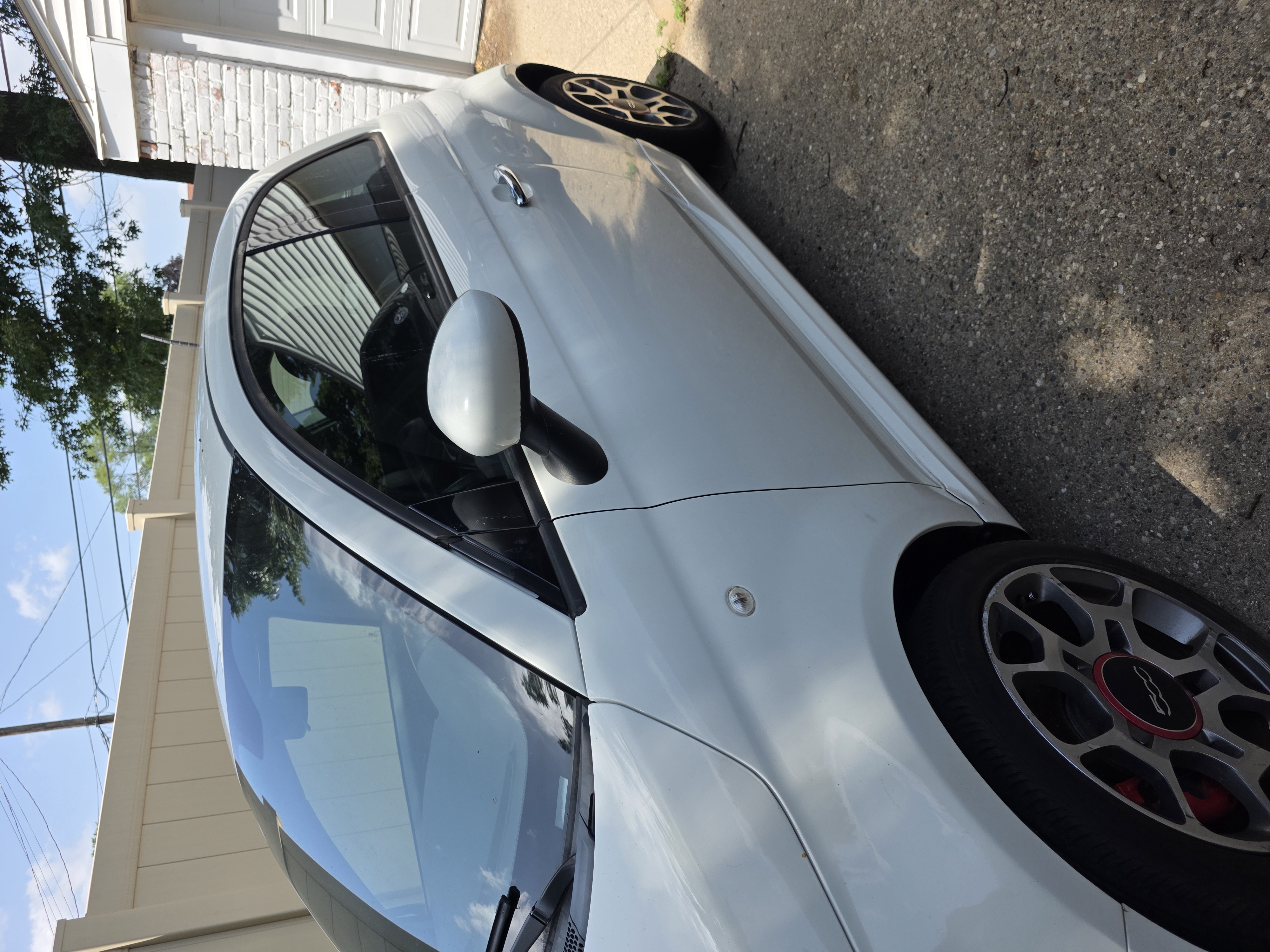 Used 2013 FIAT 500 Sport
