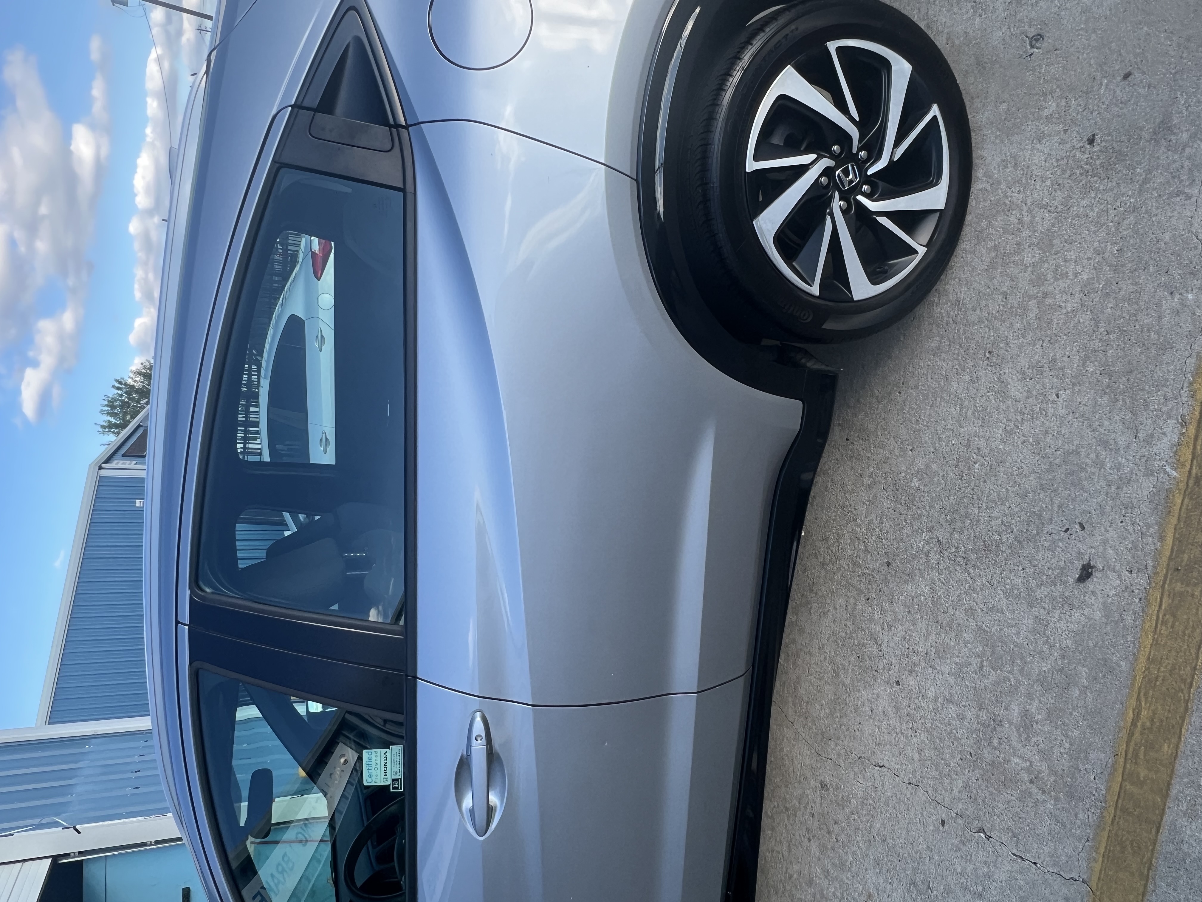 2020 Honda HR-V Sport