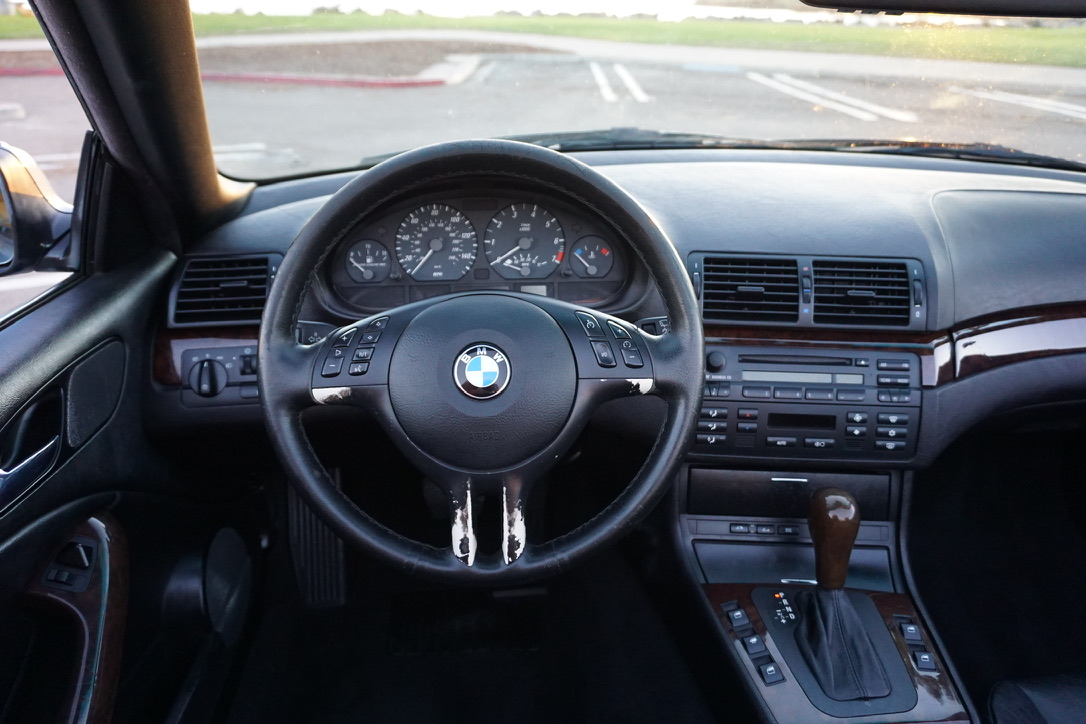 2004 BMW 325Ci Convertible