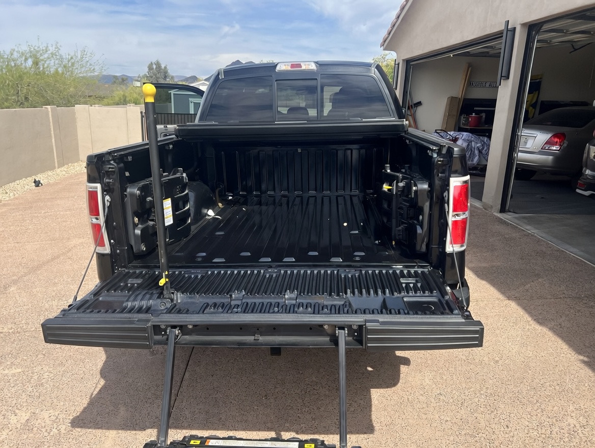 2013 Ford F150 Limited