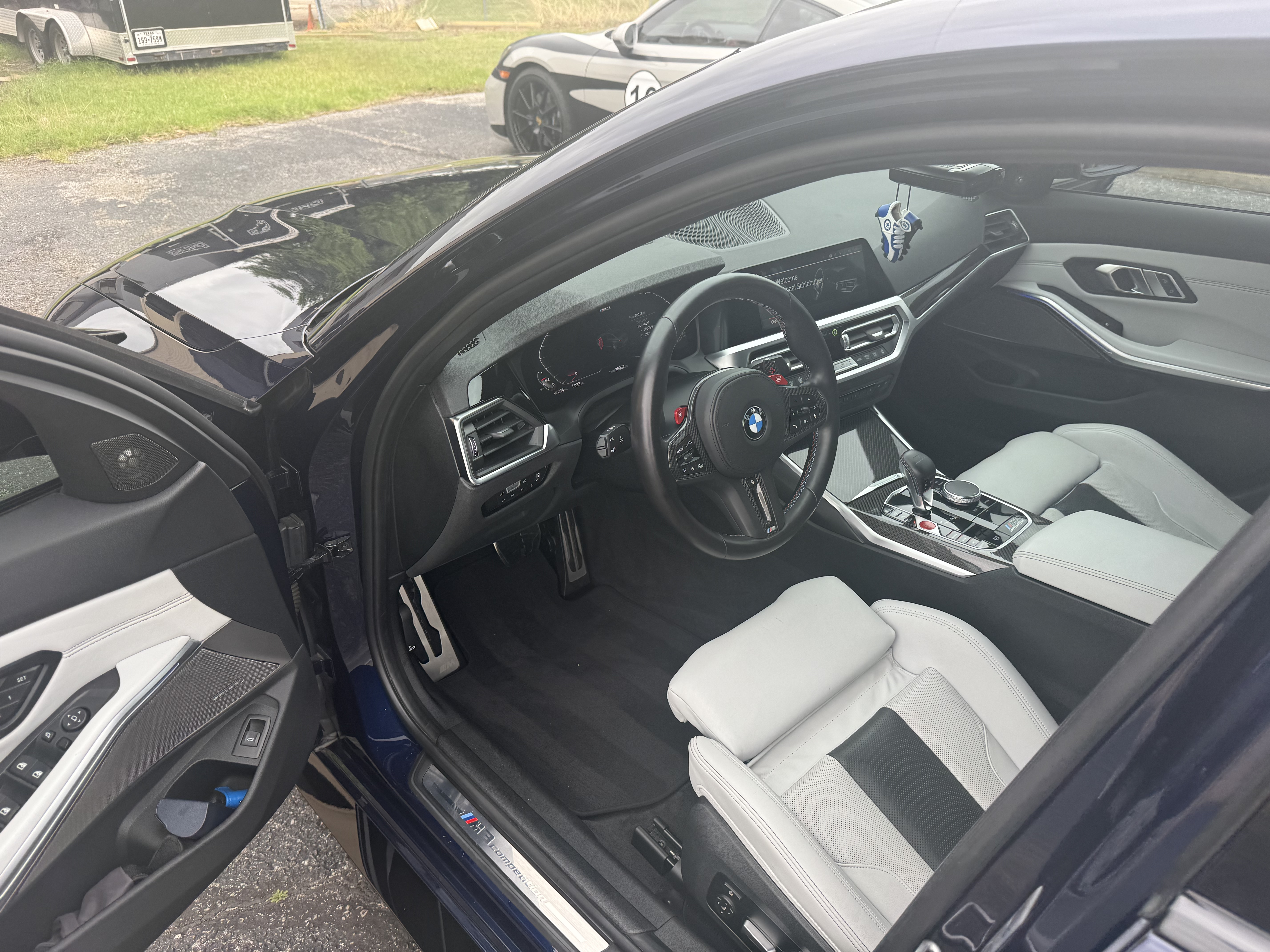 2022 BMW M3 Competition