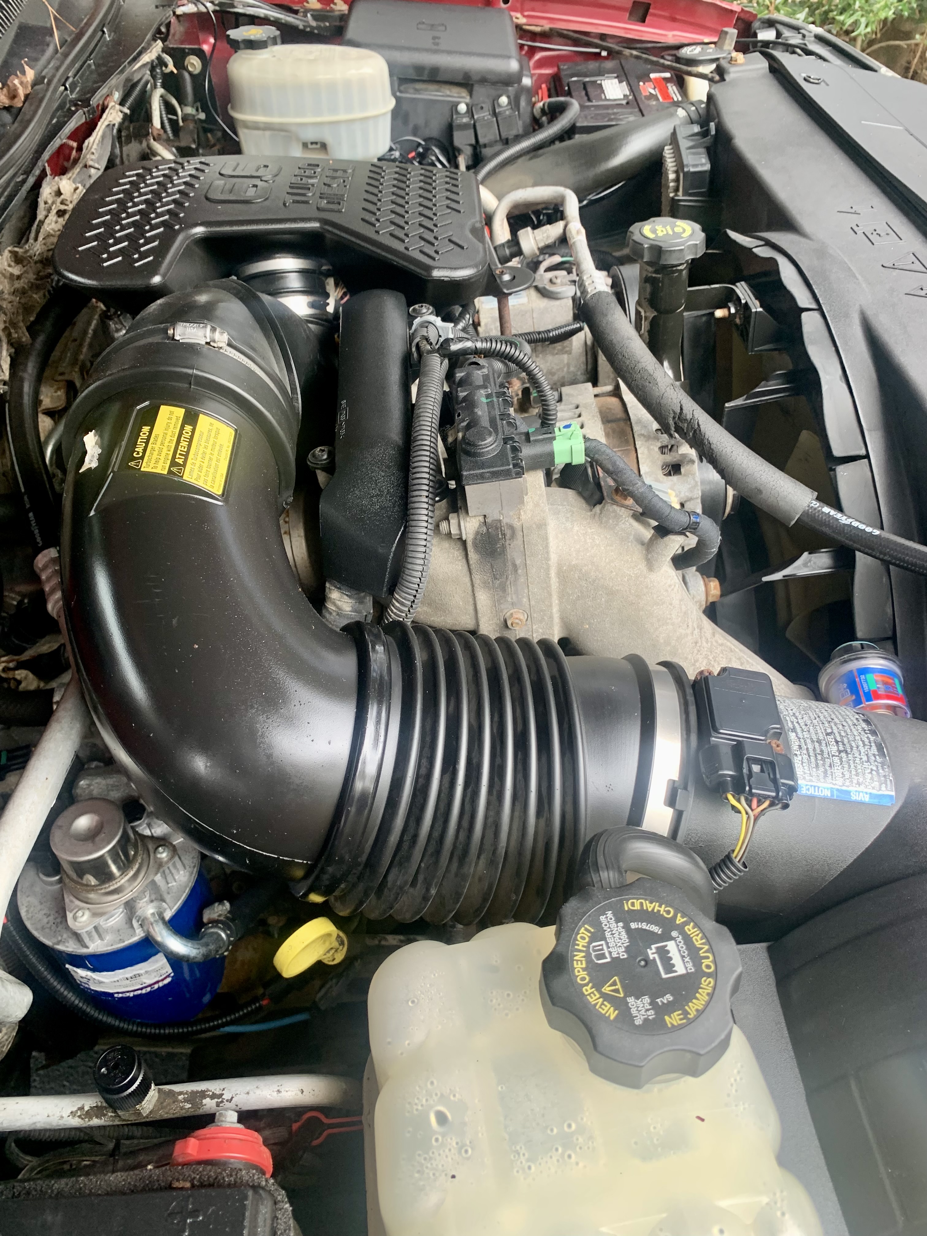 2006 Chevrolet Silverado 2500 LT