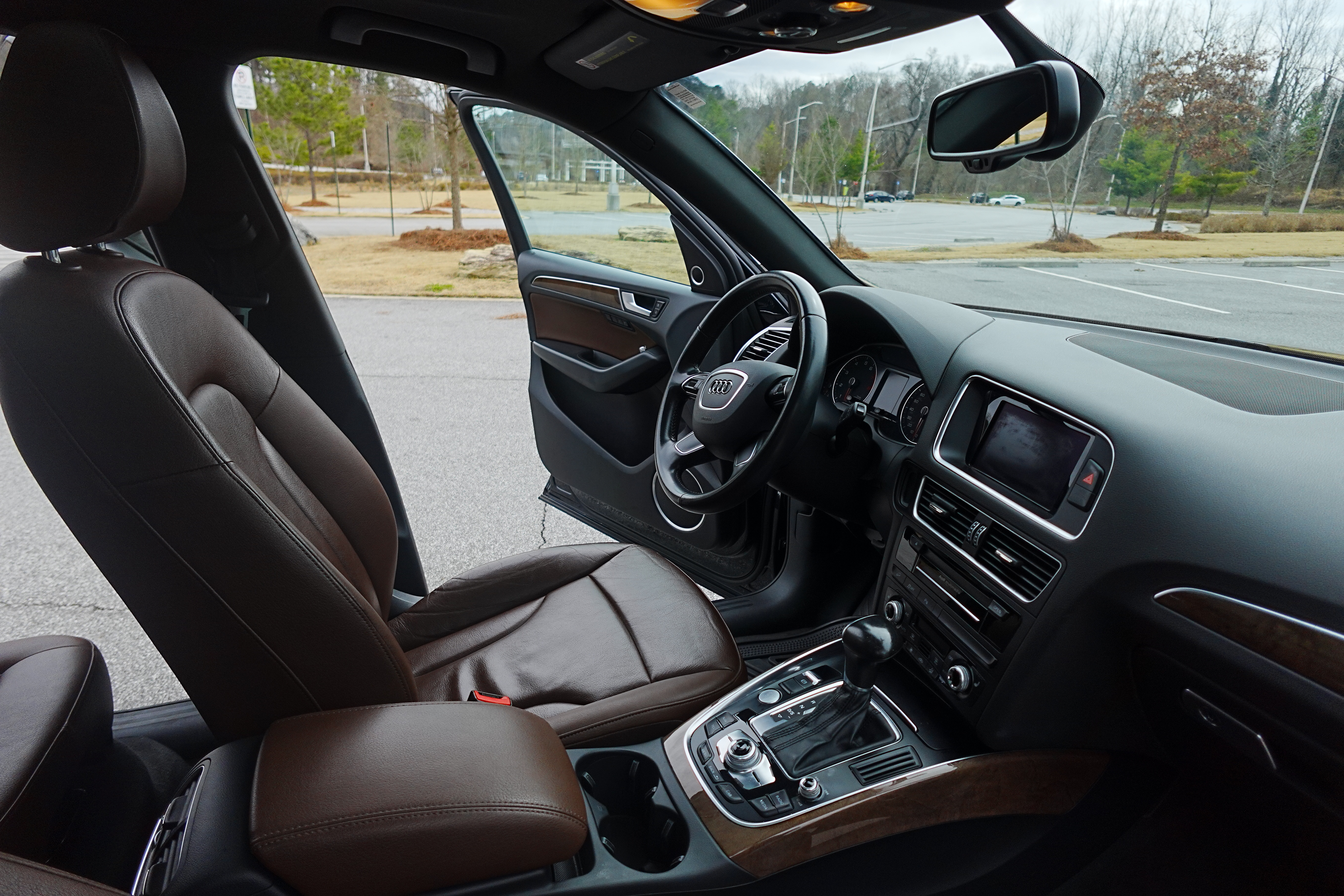 2017 Audi Q5 2.0T Premium Plus