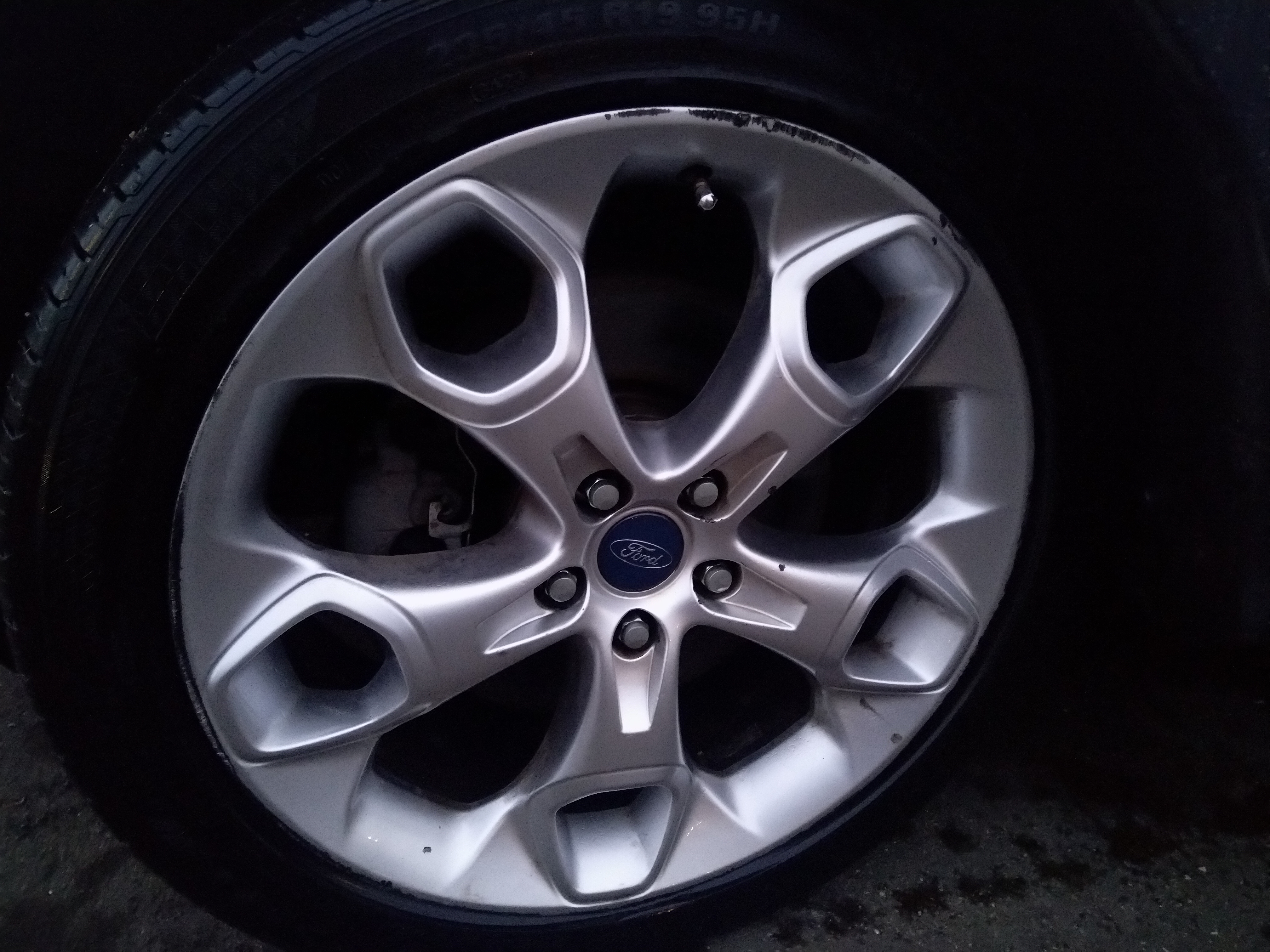 2013 Ford Escape Titanium