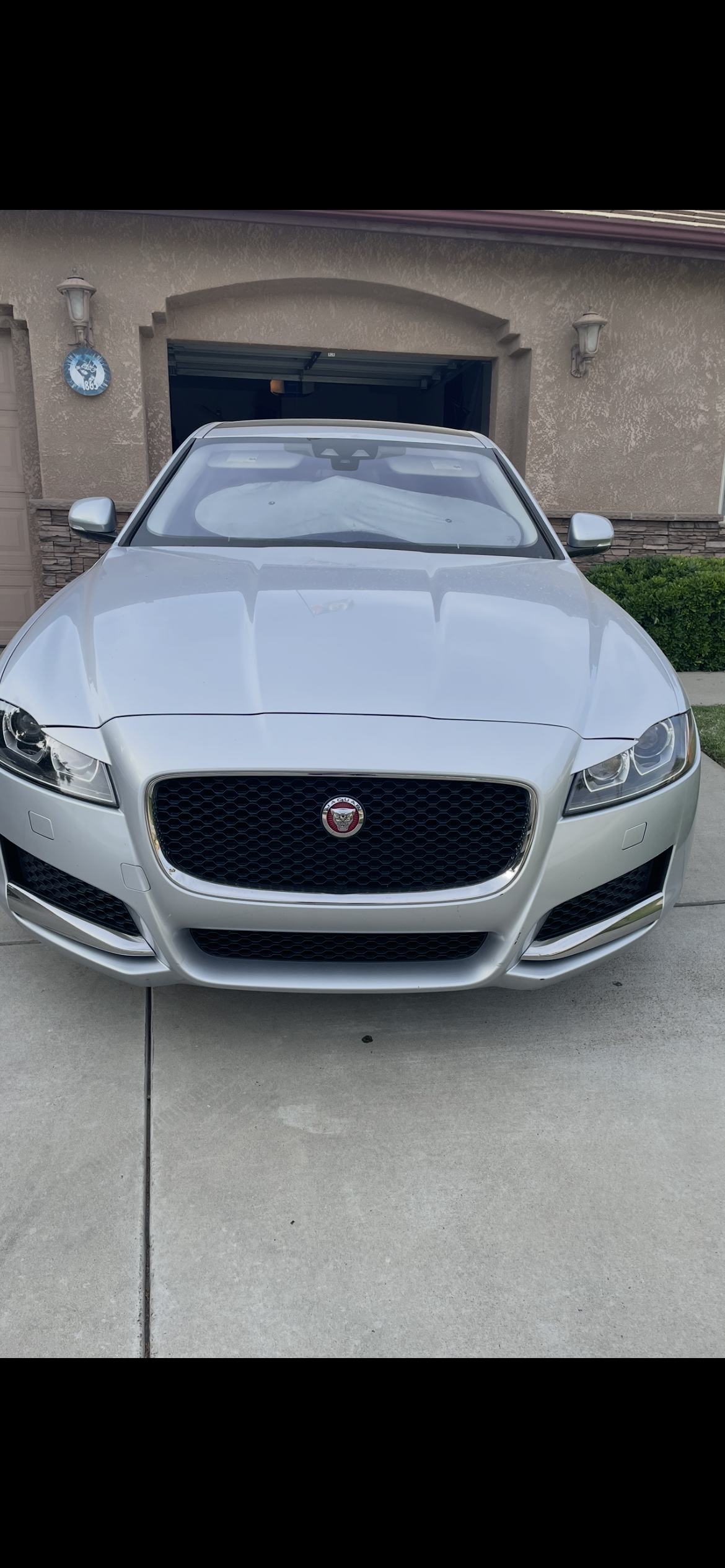 Used 2017 Jaguar XF Premium