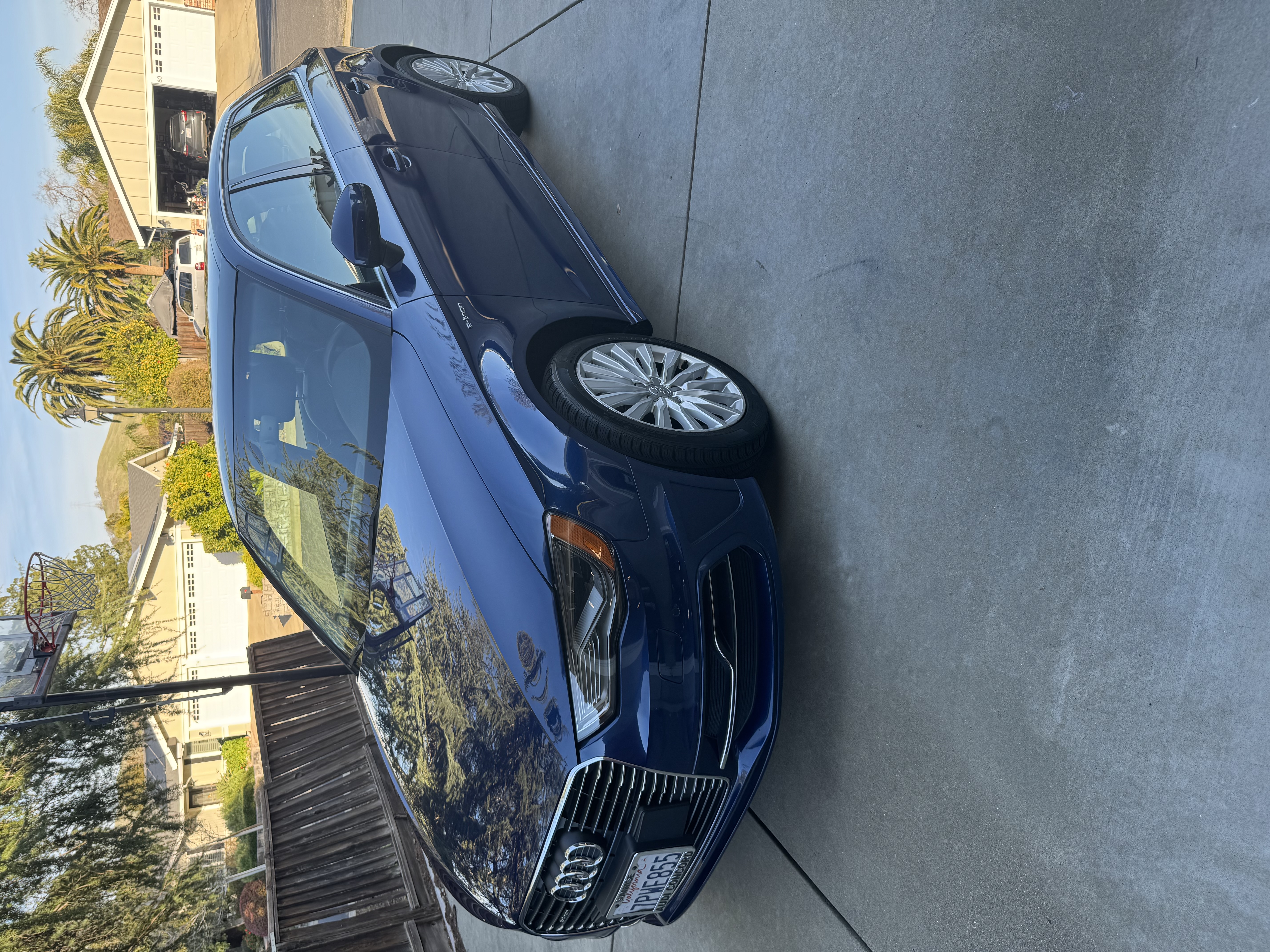 Meine Homepage - Serie Audi A3