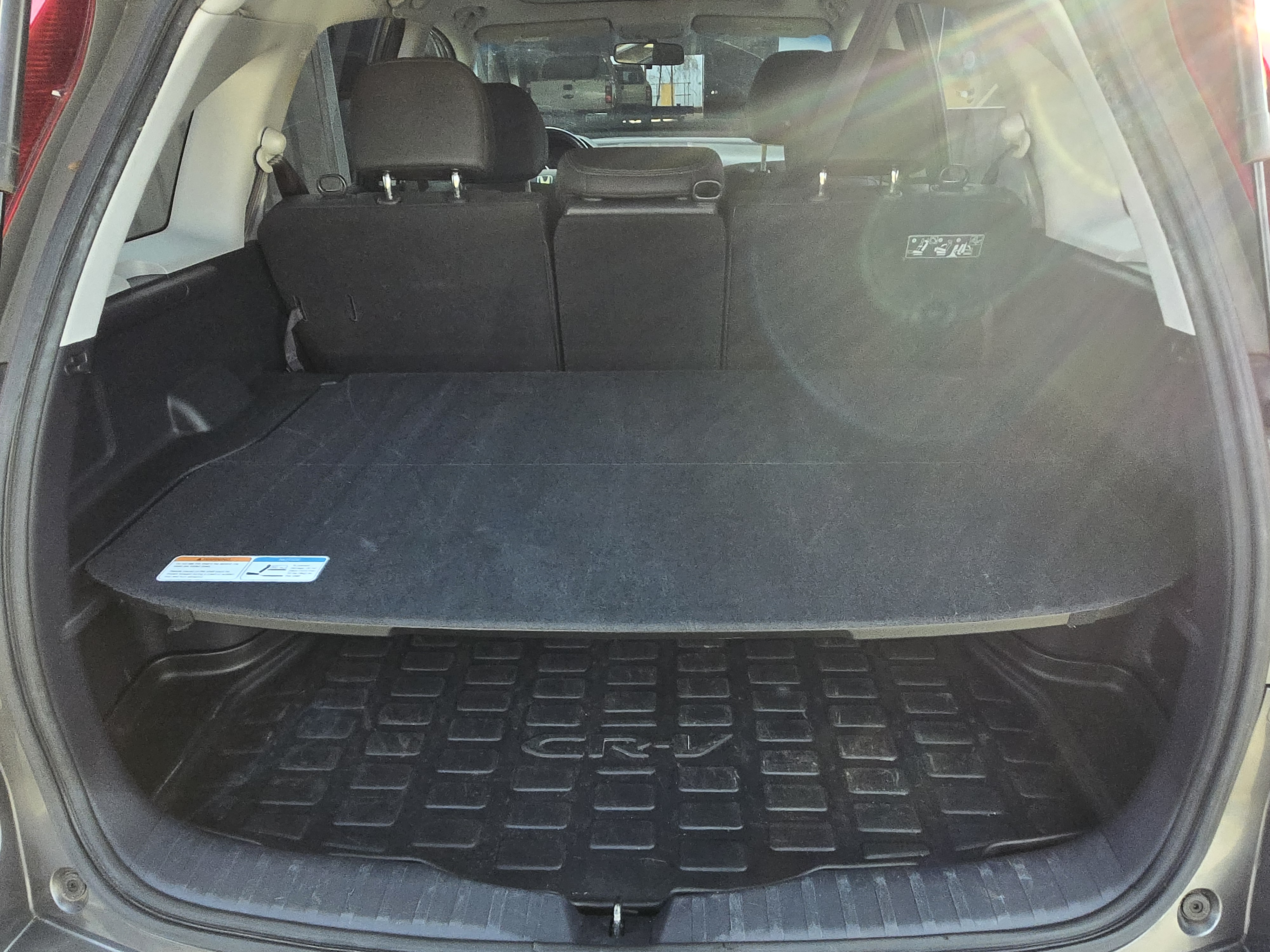 2011 Honda CR-V EX-L