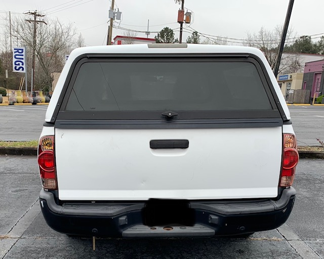 2014 Toyota Tacoma 2WD Access Cab