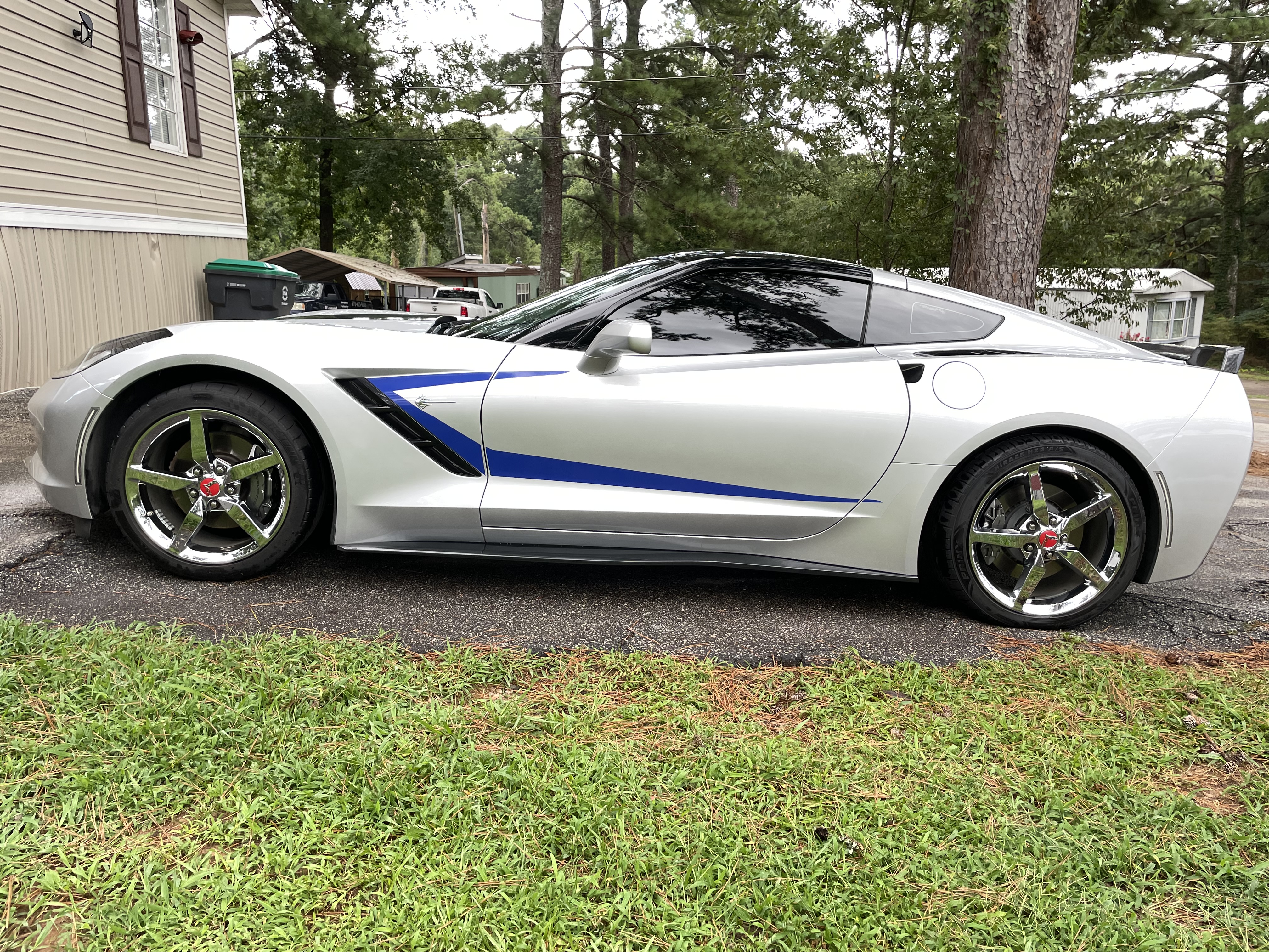 2015 Chevrolet Corvette Stingray Coupe