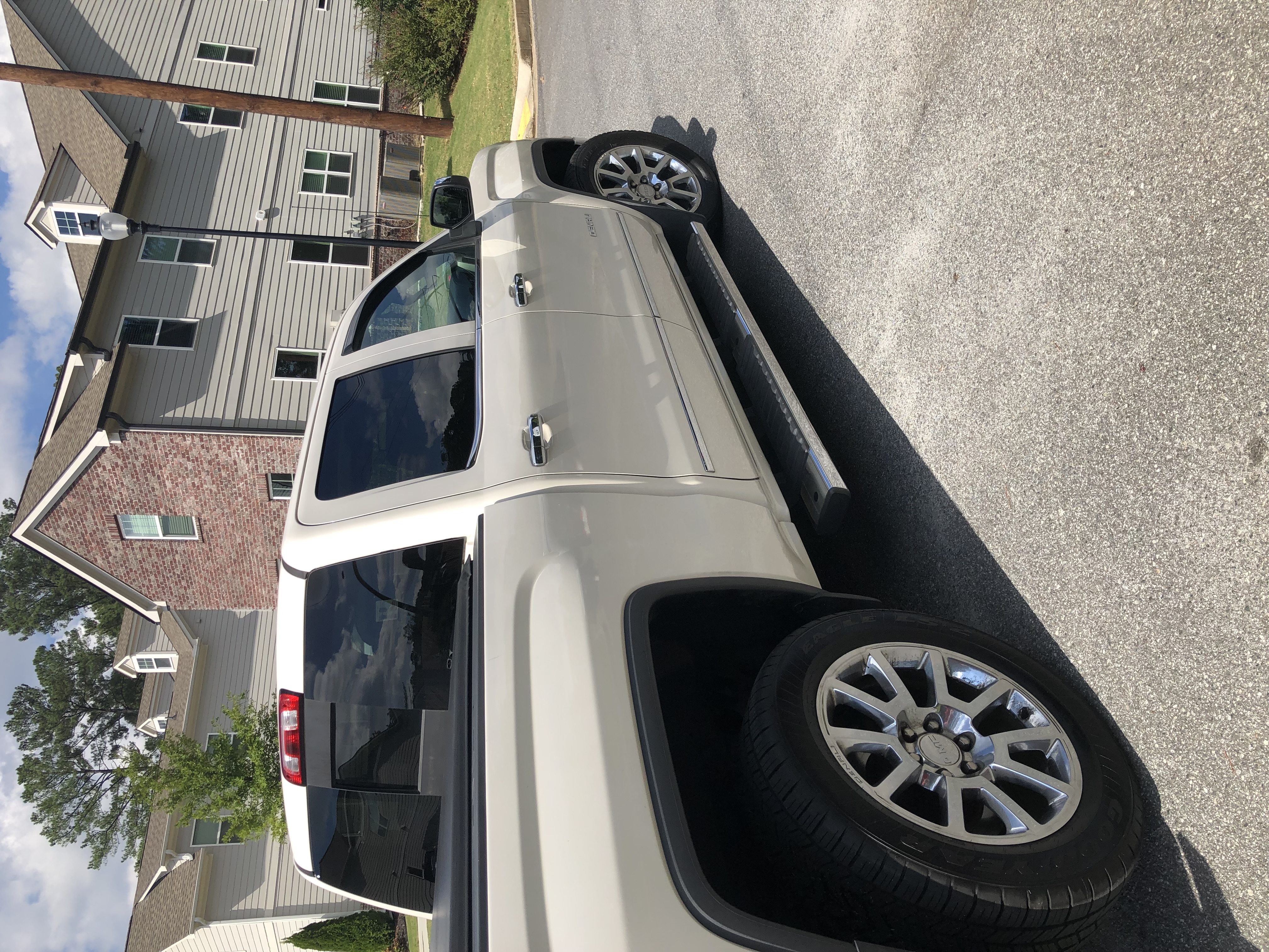 2015 GMC Sierra 1500 Denali